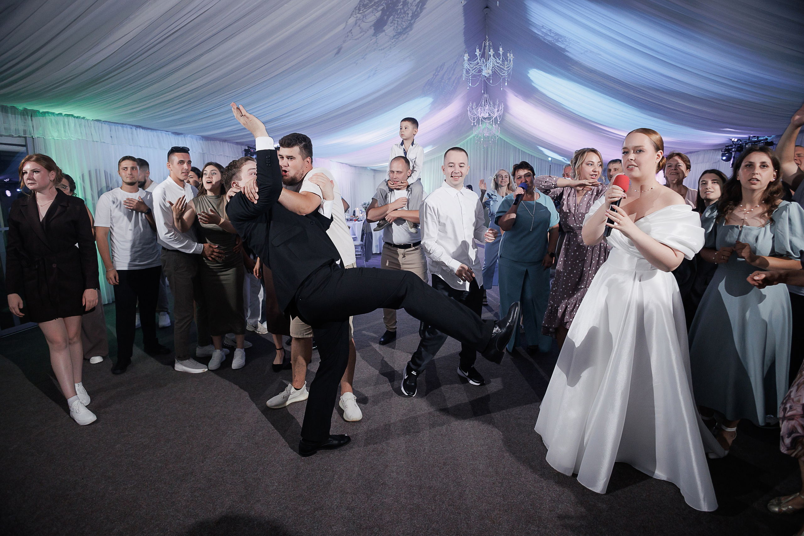 Свадьба. Свадебный и семейный фотограф в Твери и Тверской области