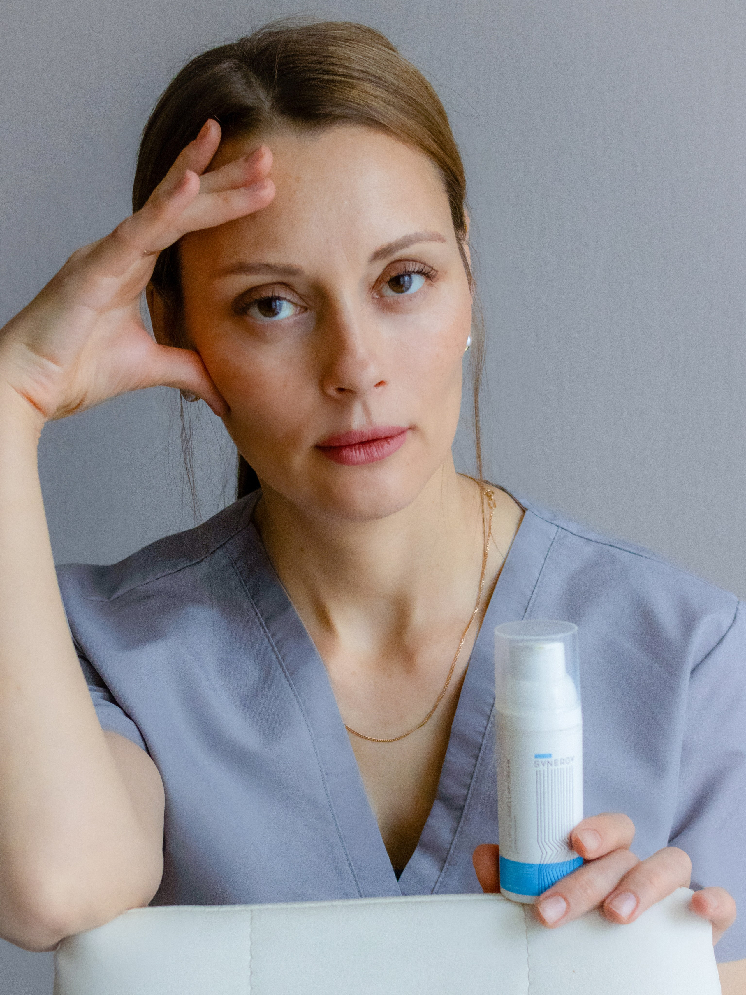 Анастасия. Контент для косметолога. Семейный и детский фотограф в Екатеринбурге