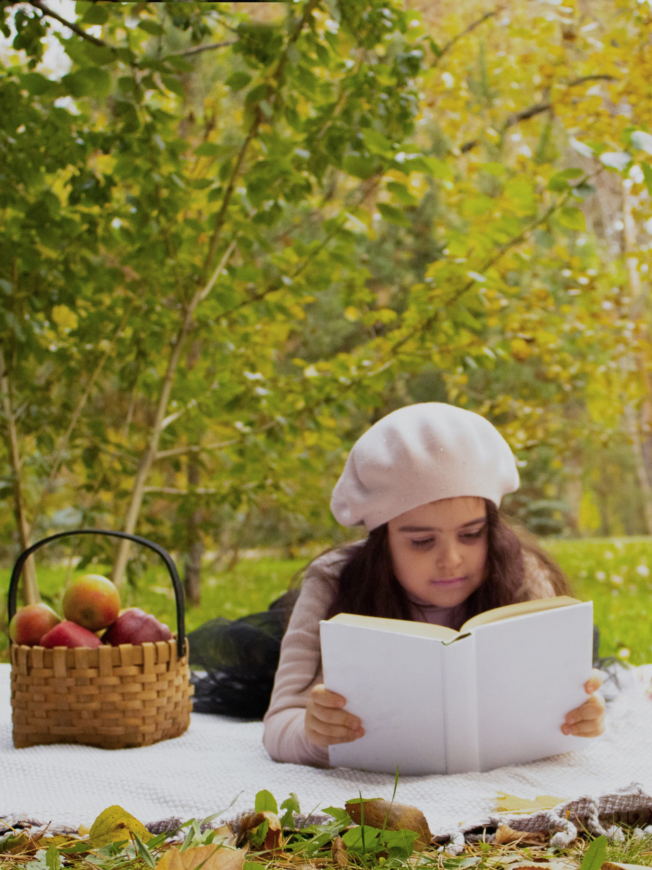 Семья в осени. Семейный и детский фотограф в Екатеринбурге
