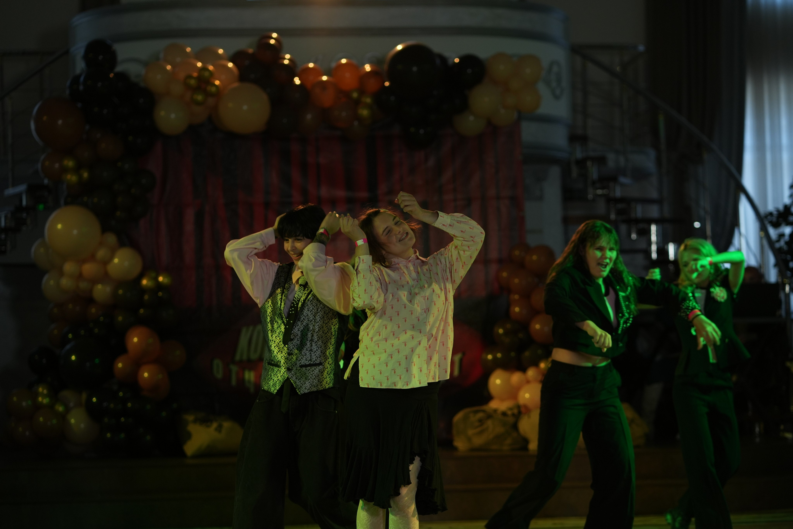 Отчётный концер KOD'A dance studio. Фотограф, видеограф Пятигорск, Ставрополь, Ессентуки, Petlyakovs_photo