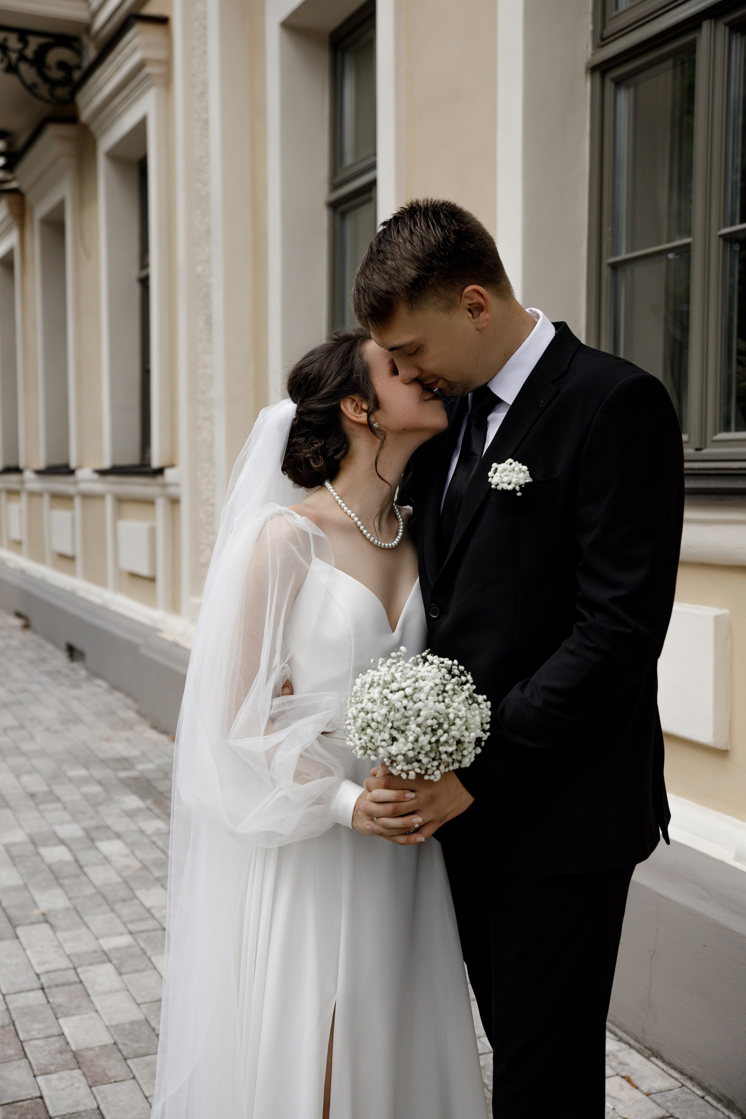 Катя и Максим. Фотограф в Полоцке Новополоцк Минск