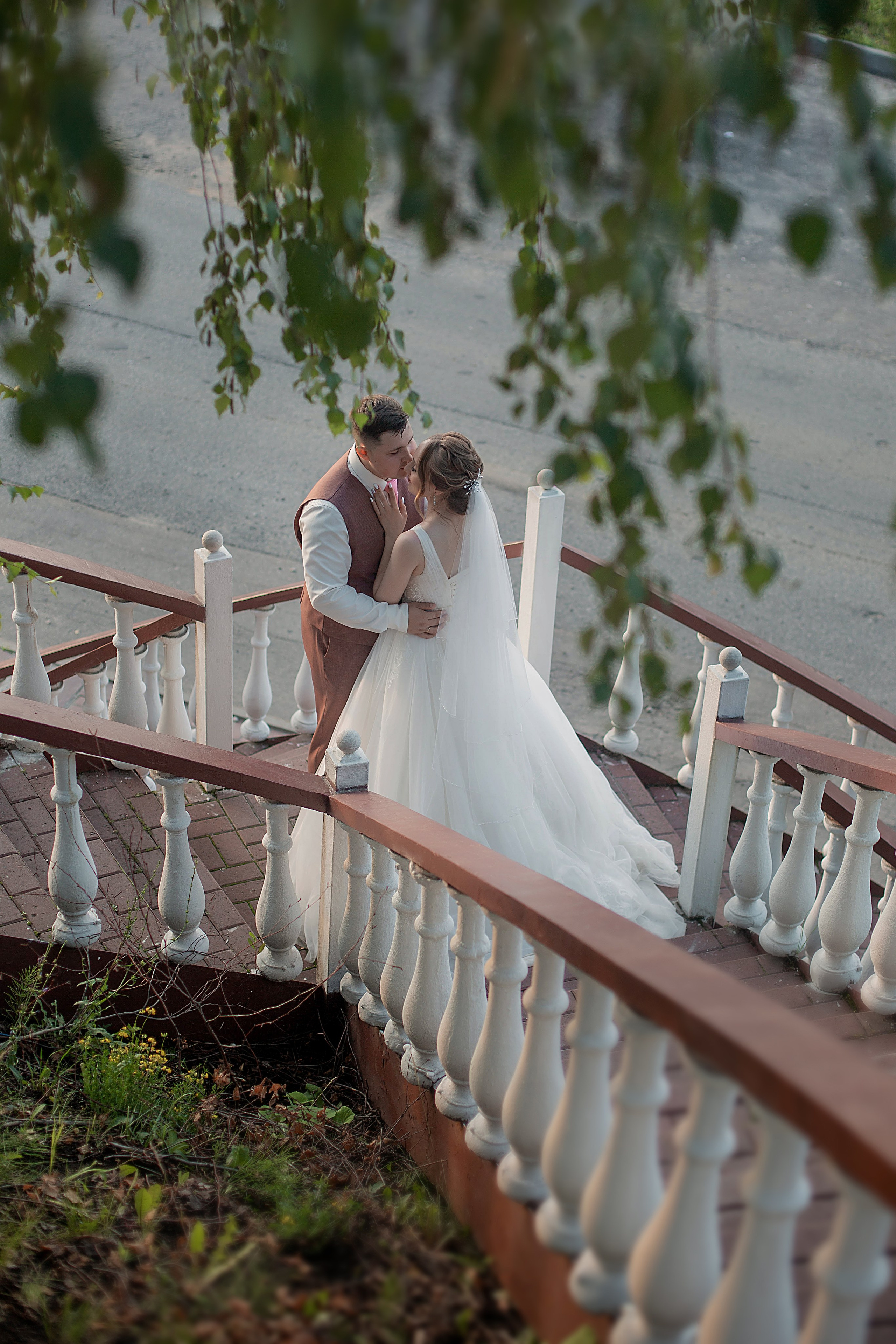 Свадьбы, love story. Фотограф Ирина Зверева