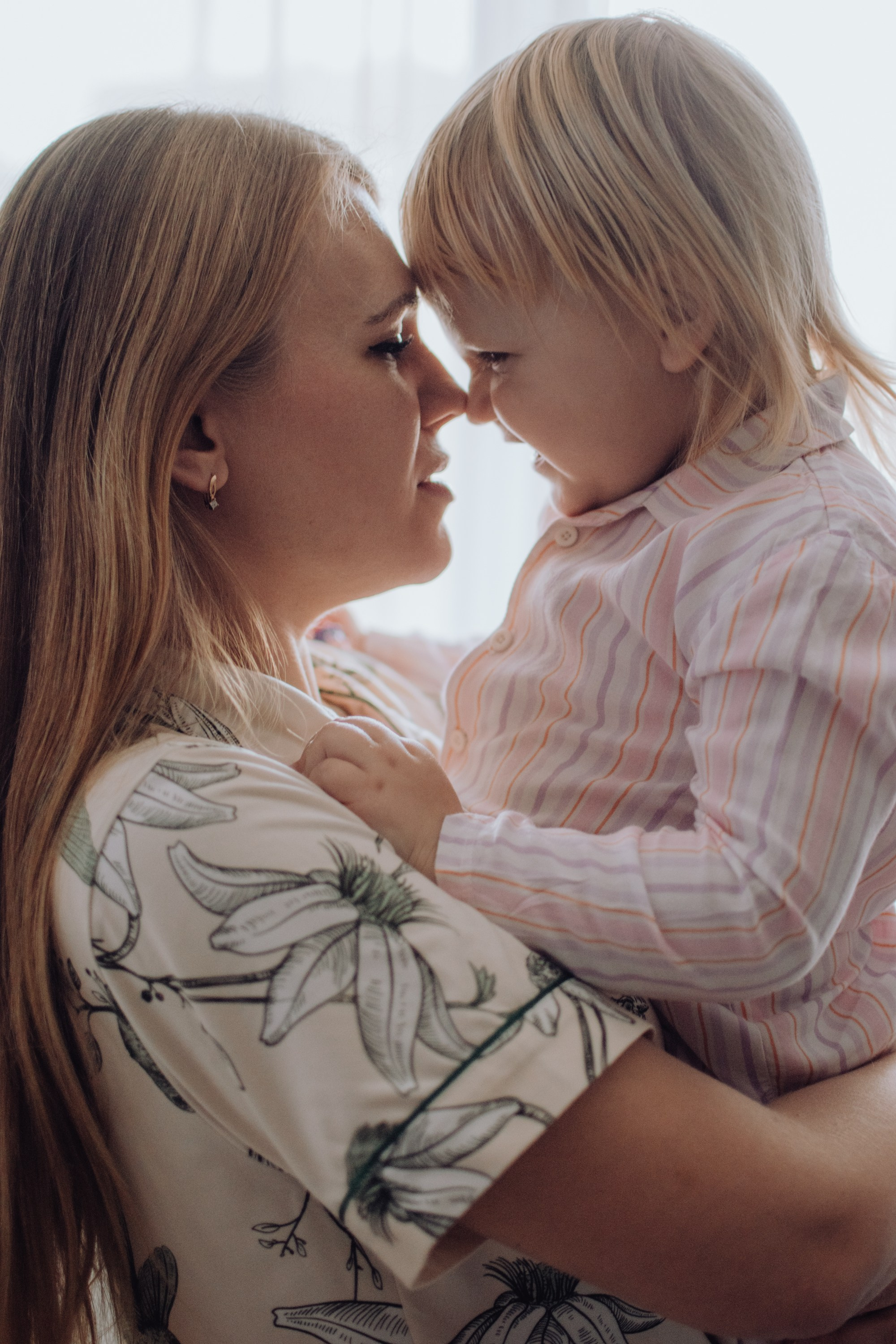 Женя с Василисой. Семейный фотограф в Тюмени Ксения Мязитова