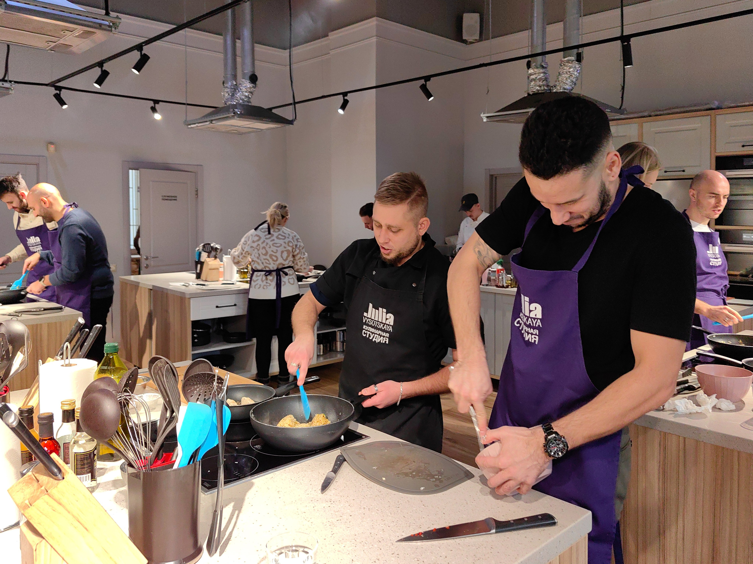 Корпоратив. Интерьерный фотограф Евгений Расторгуев