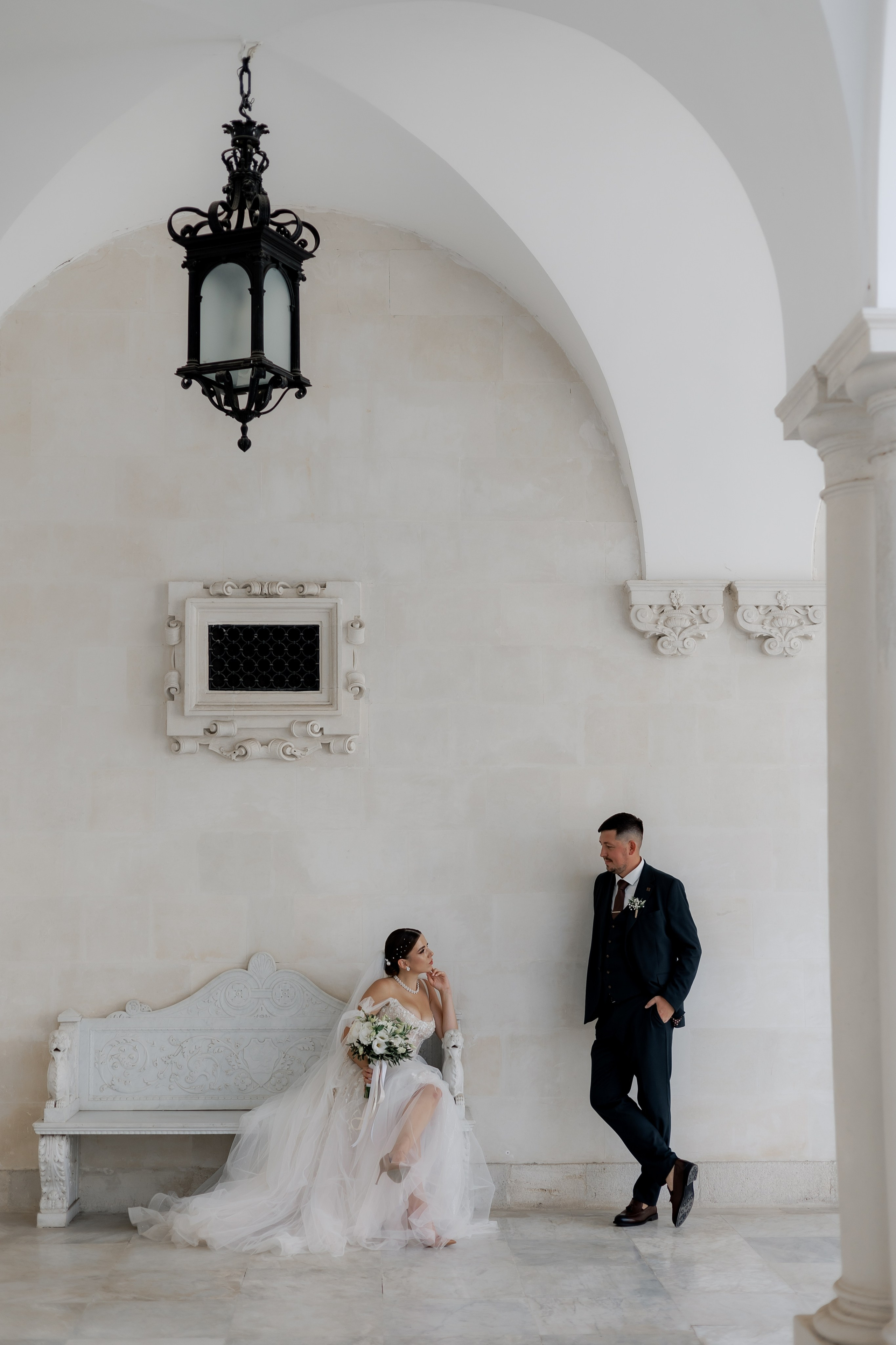 Свадебная фотосессия в Алуште. Свадебный фотограф в Крыму и Севастополе — Белов Виталий