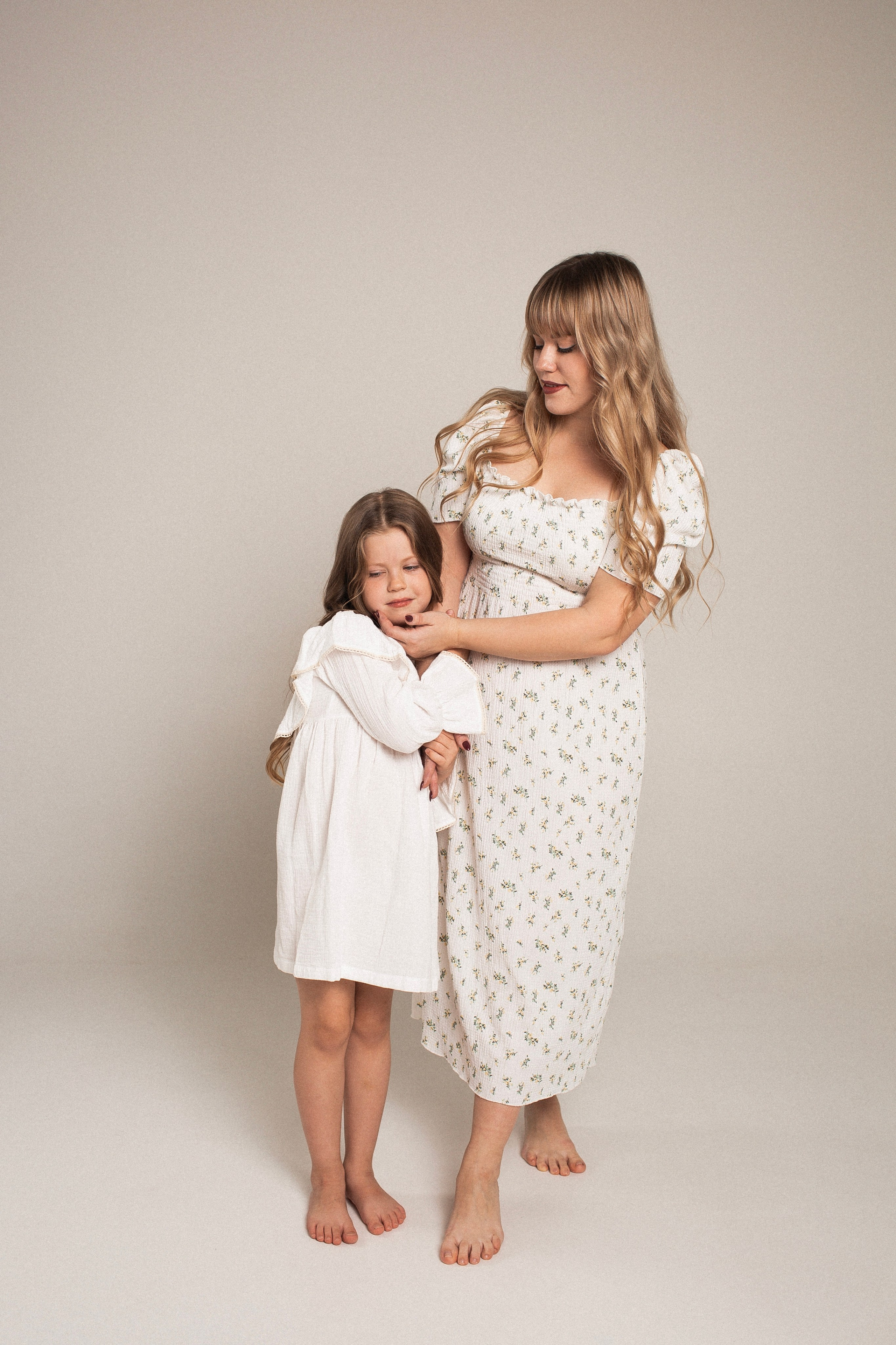 Лиза. Семейная съемка — это красивый способ признаться своей семье в любви