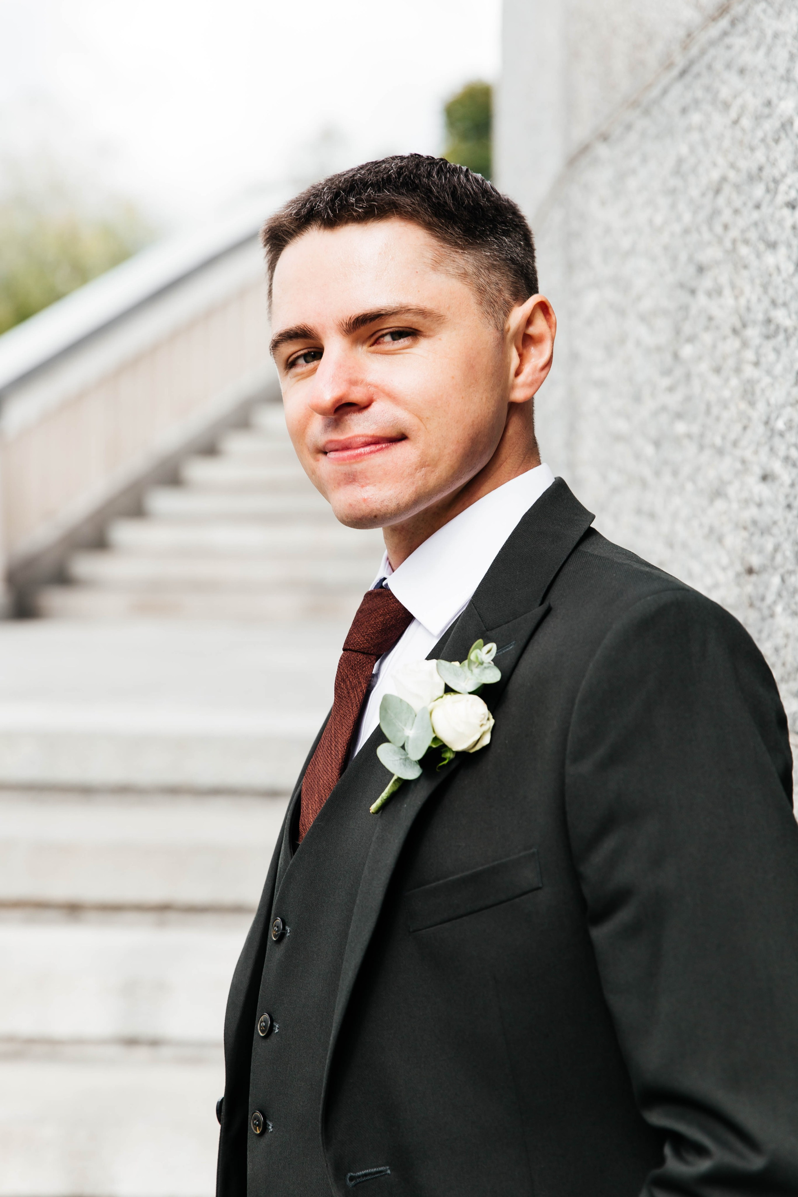 Наталья & Михаил. Фотограф Абакумова Анастасия