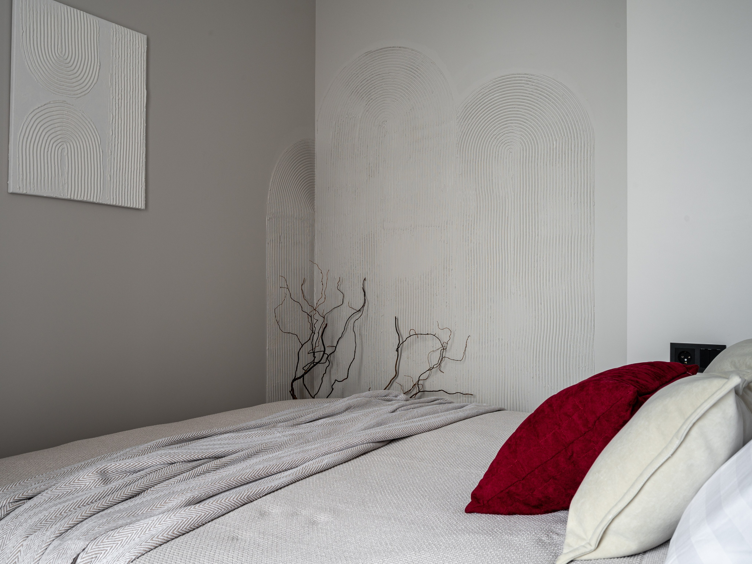 Квартира с яркими акцентами. Интерьерный фотограф в Сочи Элина Габриелян