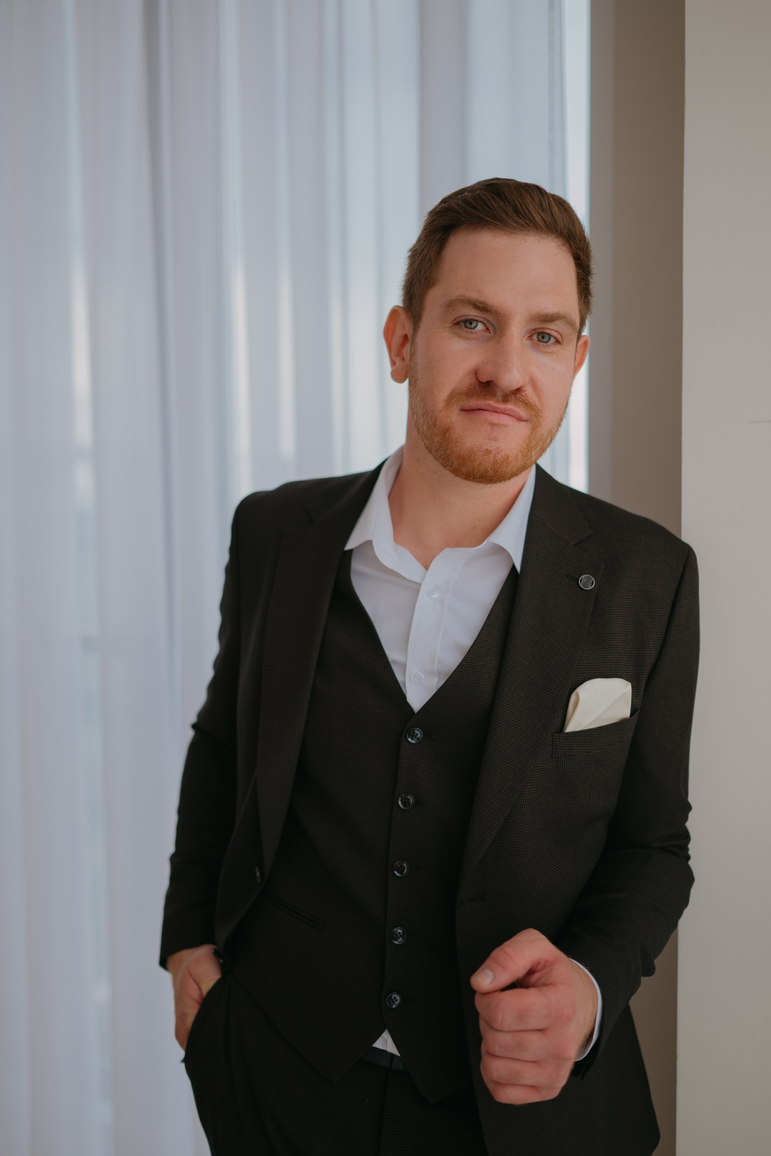 Игорь и Вероника. Свадебный фотограф Уфа Дарья Насырова