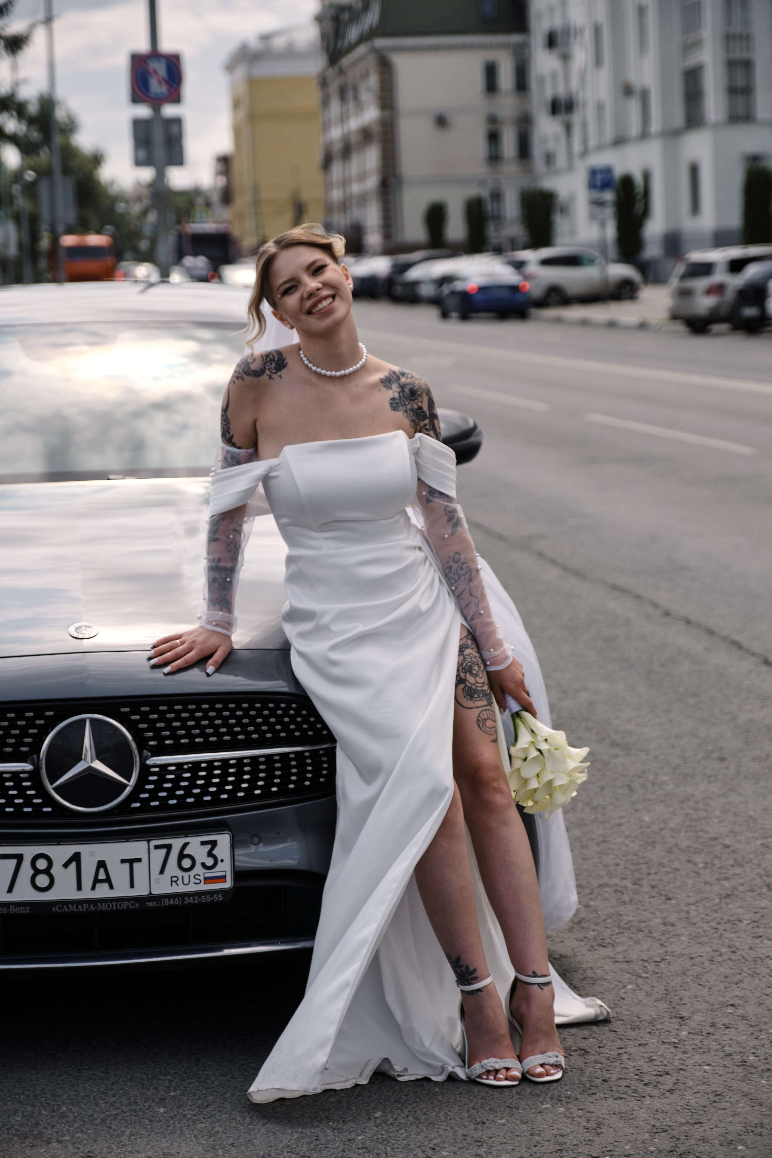 Виктория & Владислав. Фотограф в Самаре Татьяна Дубаносова