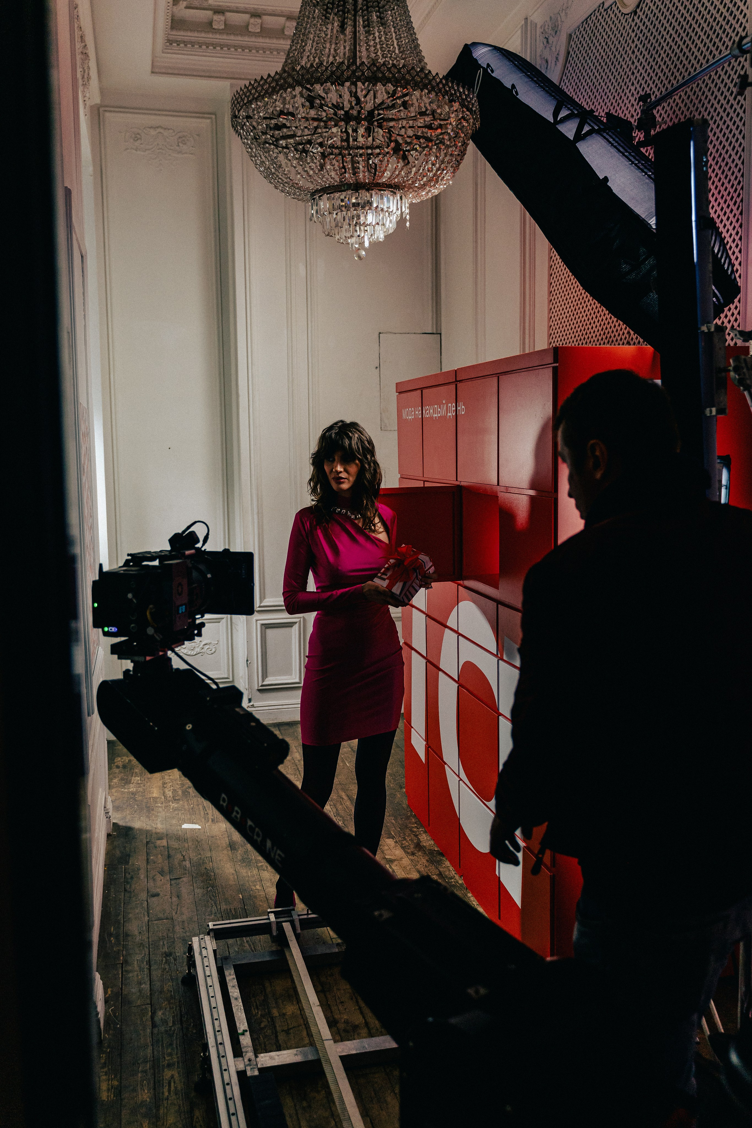 Заграница — LaModa. Коммерческий фотограф Иван Рыбаков