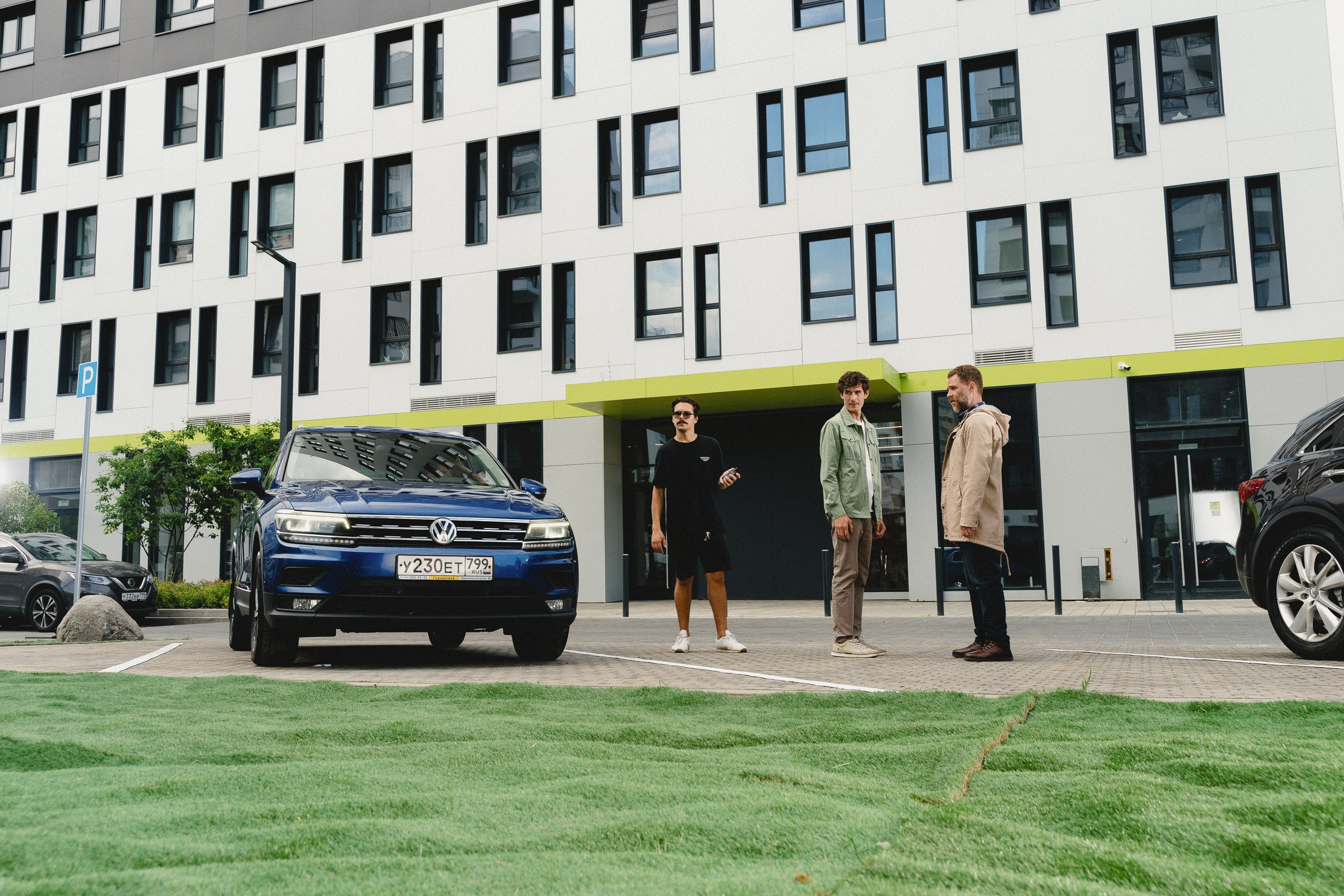 Заграница — Авито. Коммерческий фотограф Иван Рыбаков