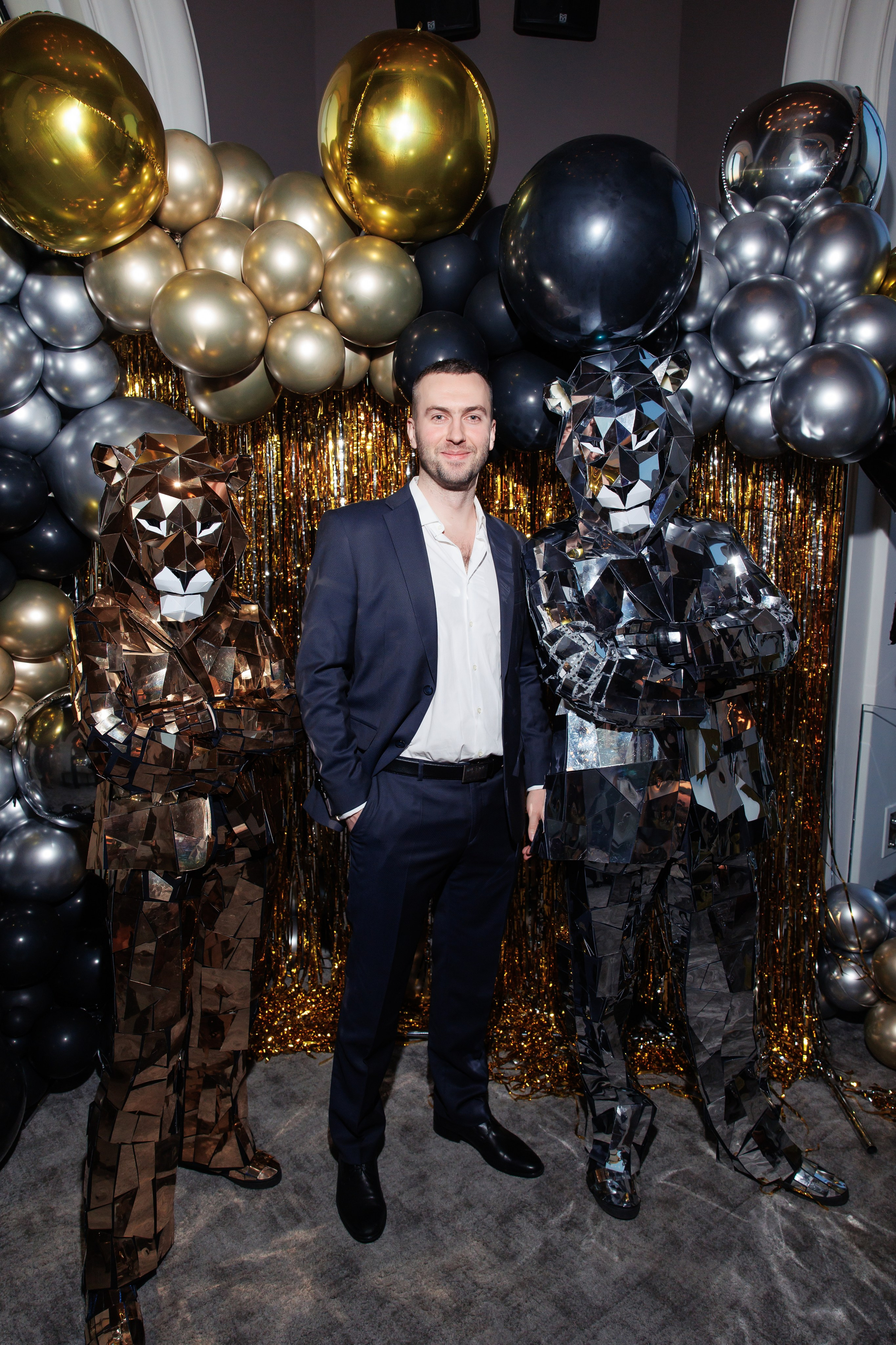 Маргарита — ты Бомба. Светский фотограф — Анисина Ирина