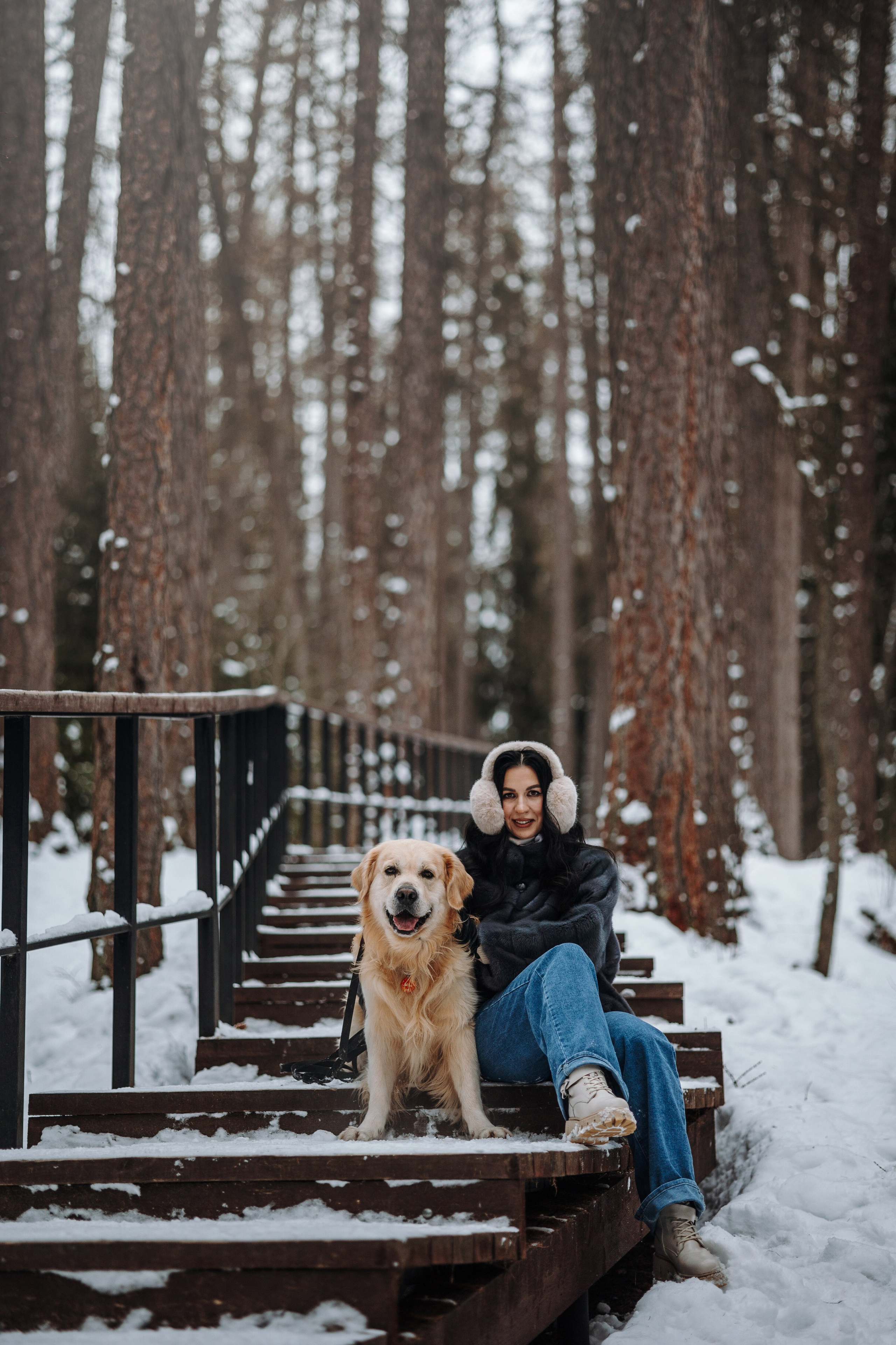Вика и Лёва. Фотограф — Анималист | Санкт-Петербург