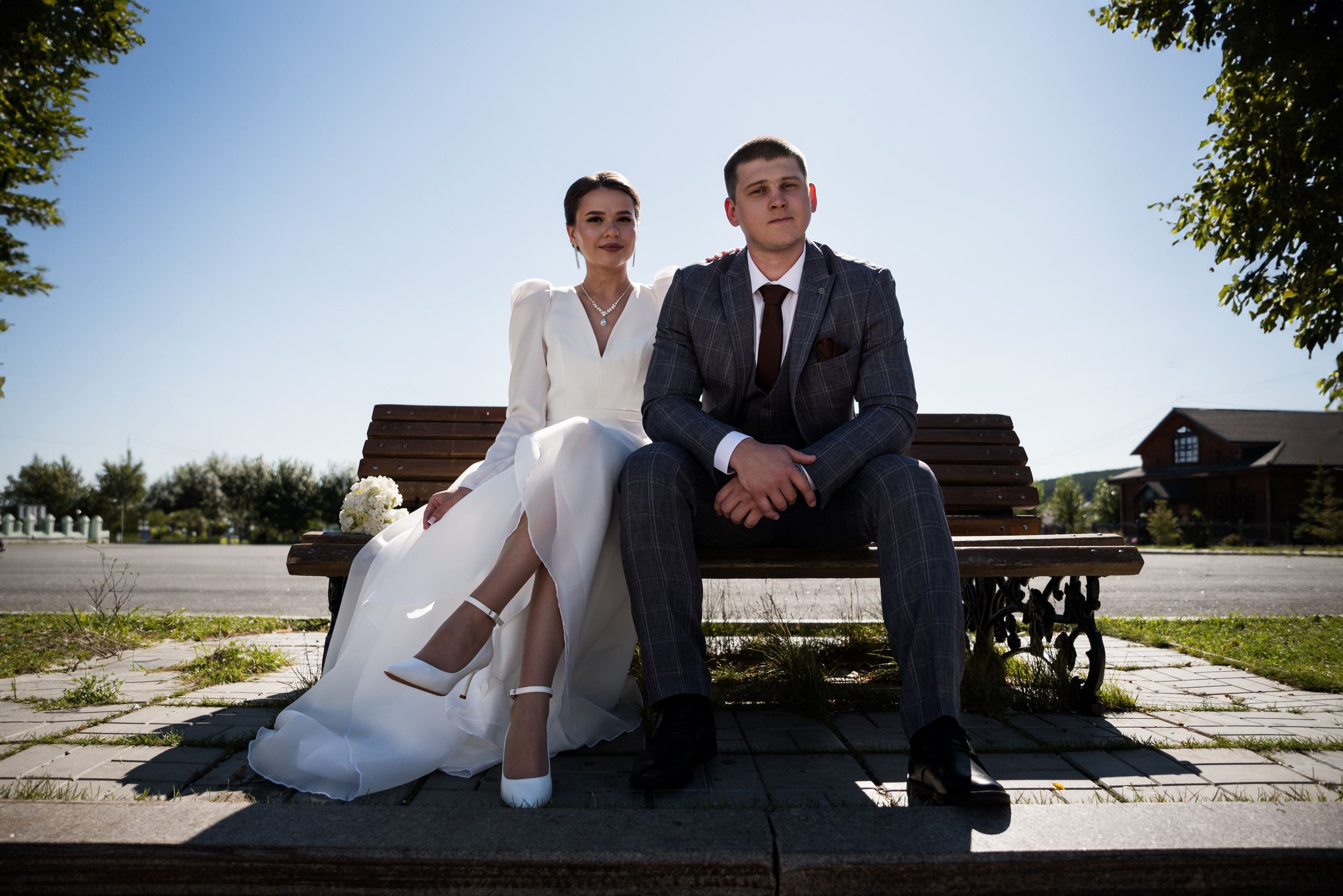 Свадебный и школьный фотограф в Североуральске Иванов Андрей