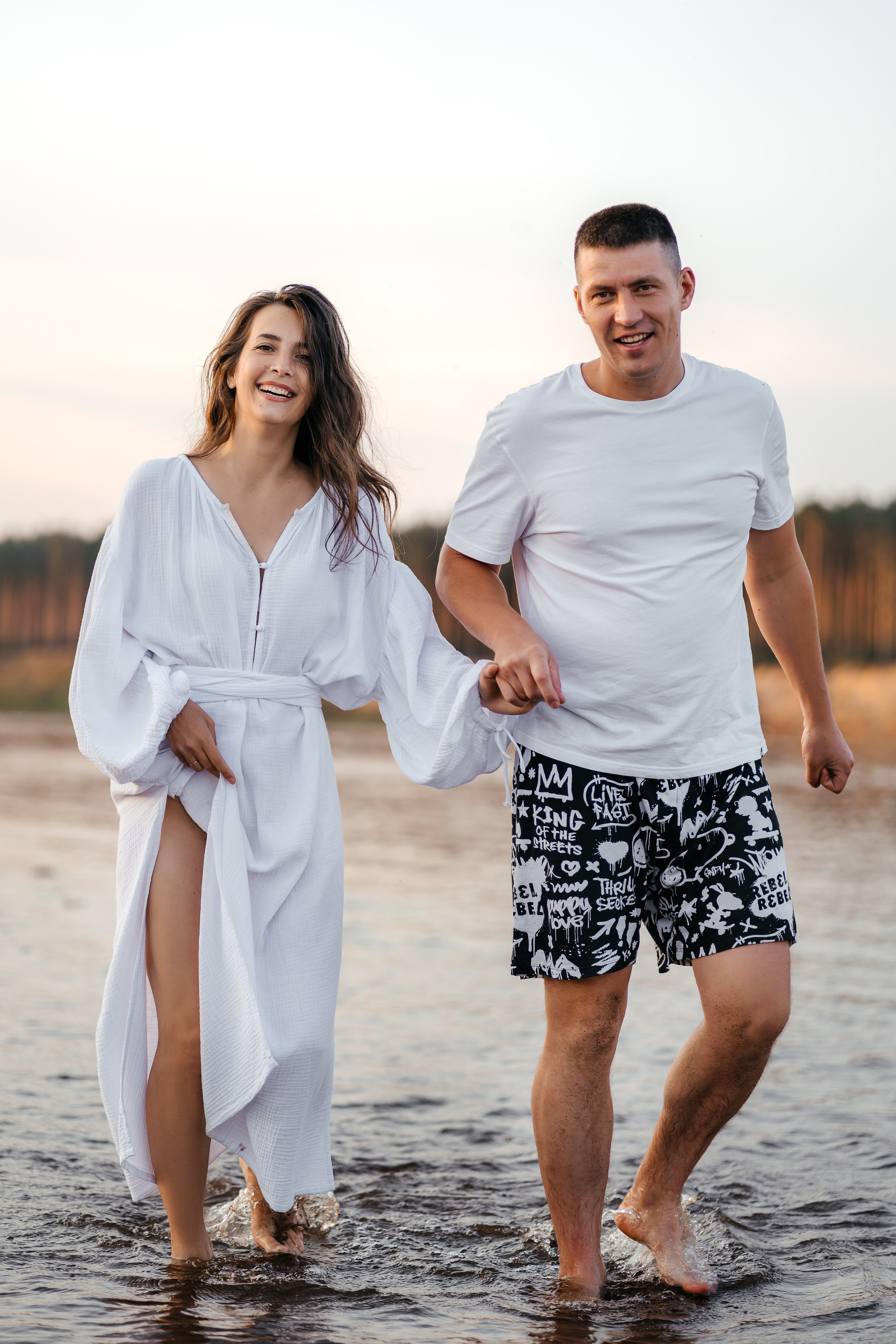 Анастасия и Алексей. Татьяна Тагель