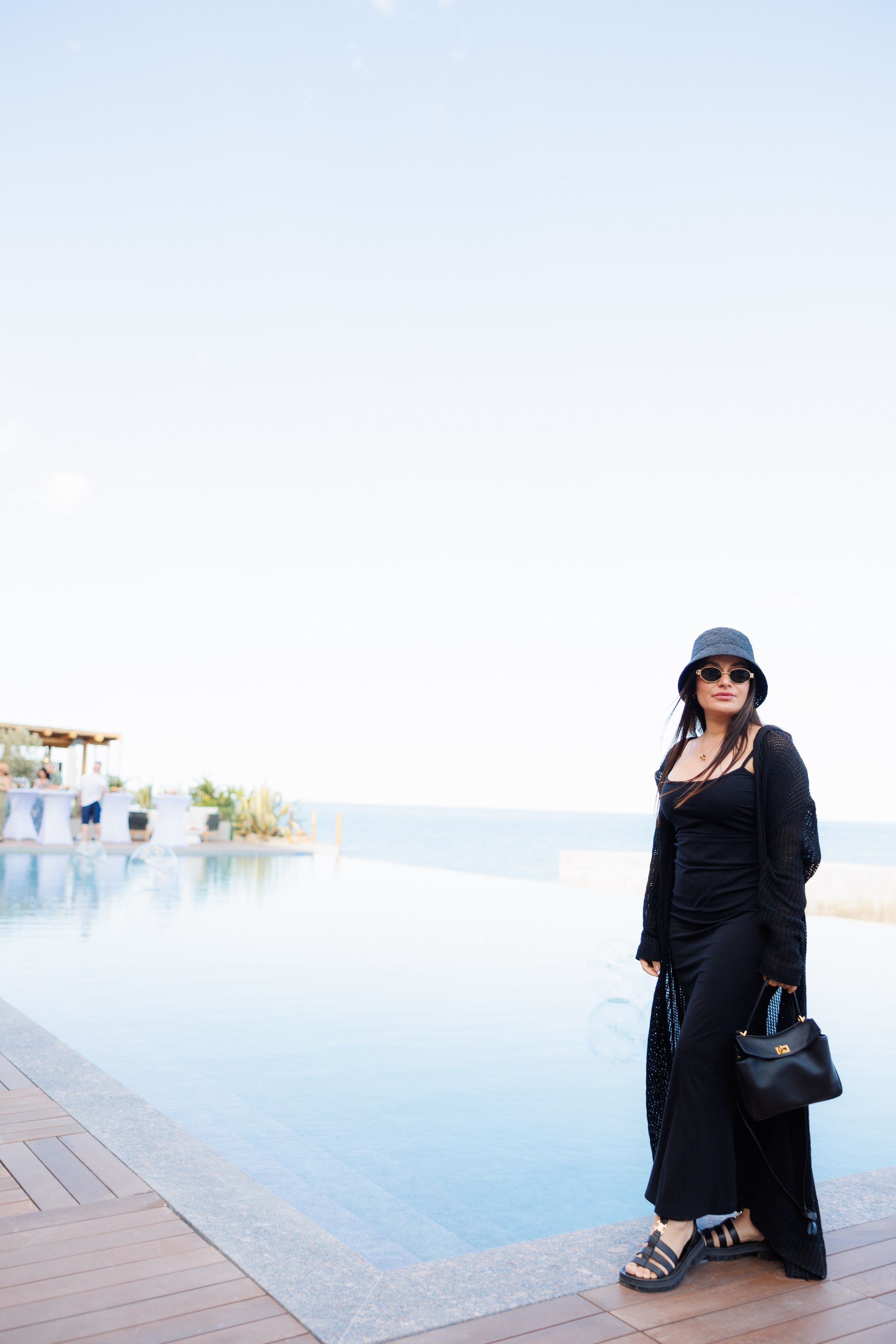 Modus Beach Club. Свадебный фотограф в Крыму