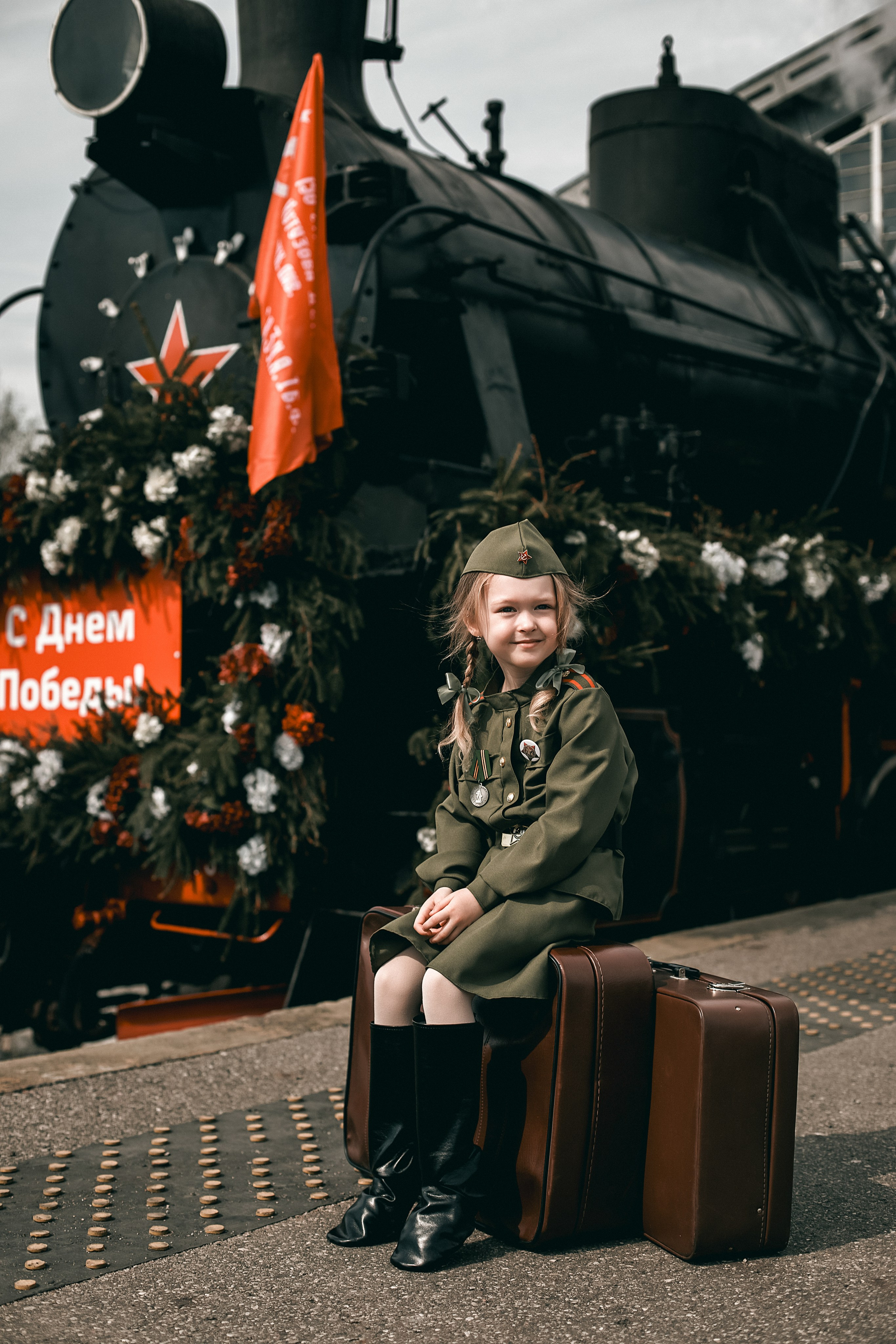 День победы!. Https://malovafoto.ru