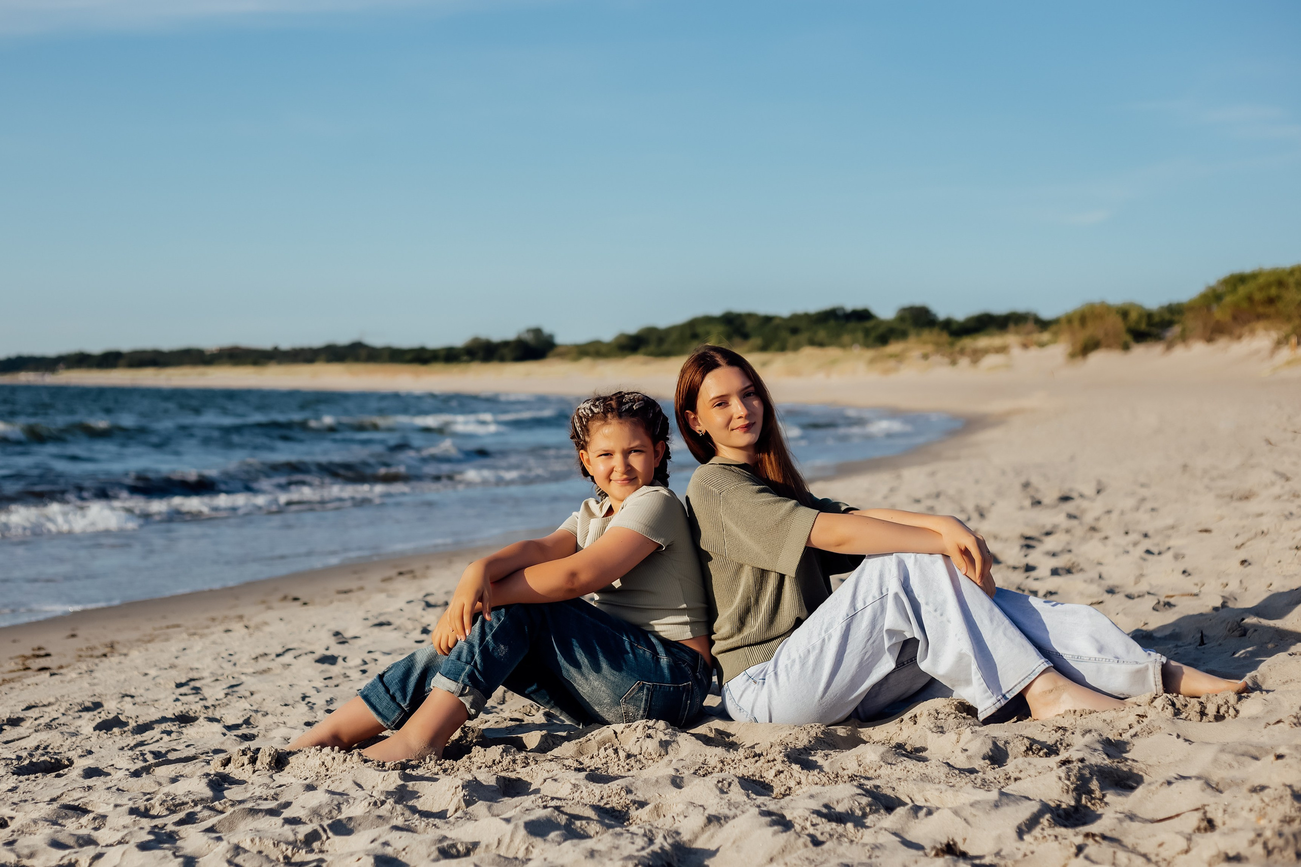 Светлана — Съемка в Балтийске. Https://malovafoto.ru