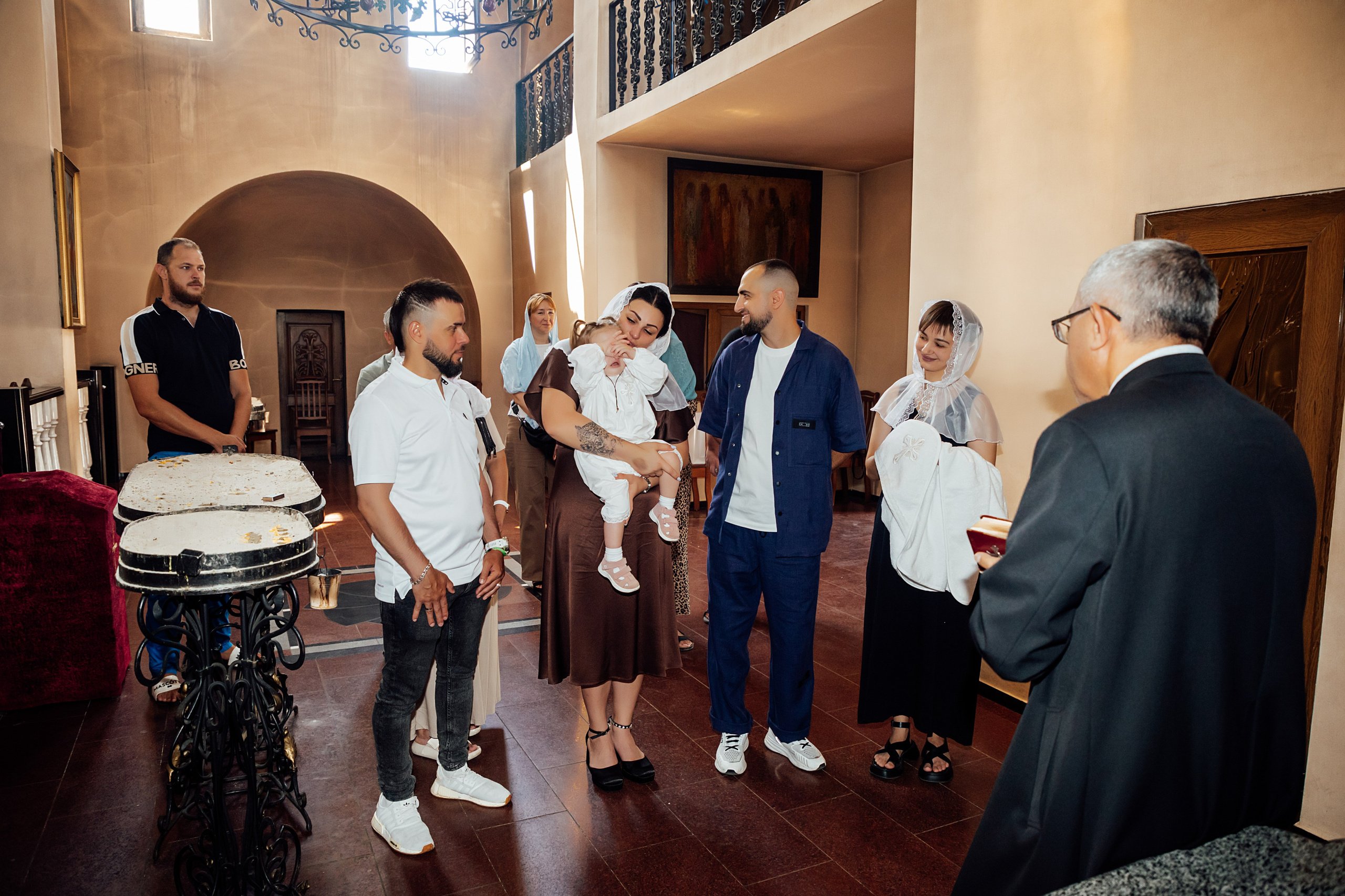 Крещение. Армянская церковь. Https://malovafoto.ru