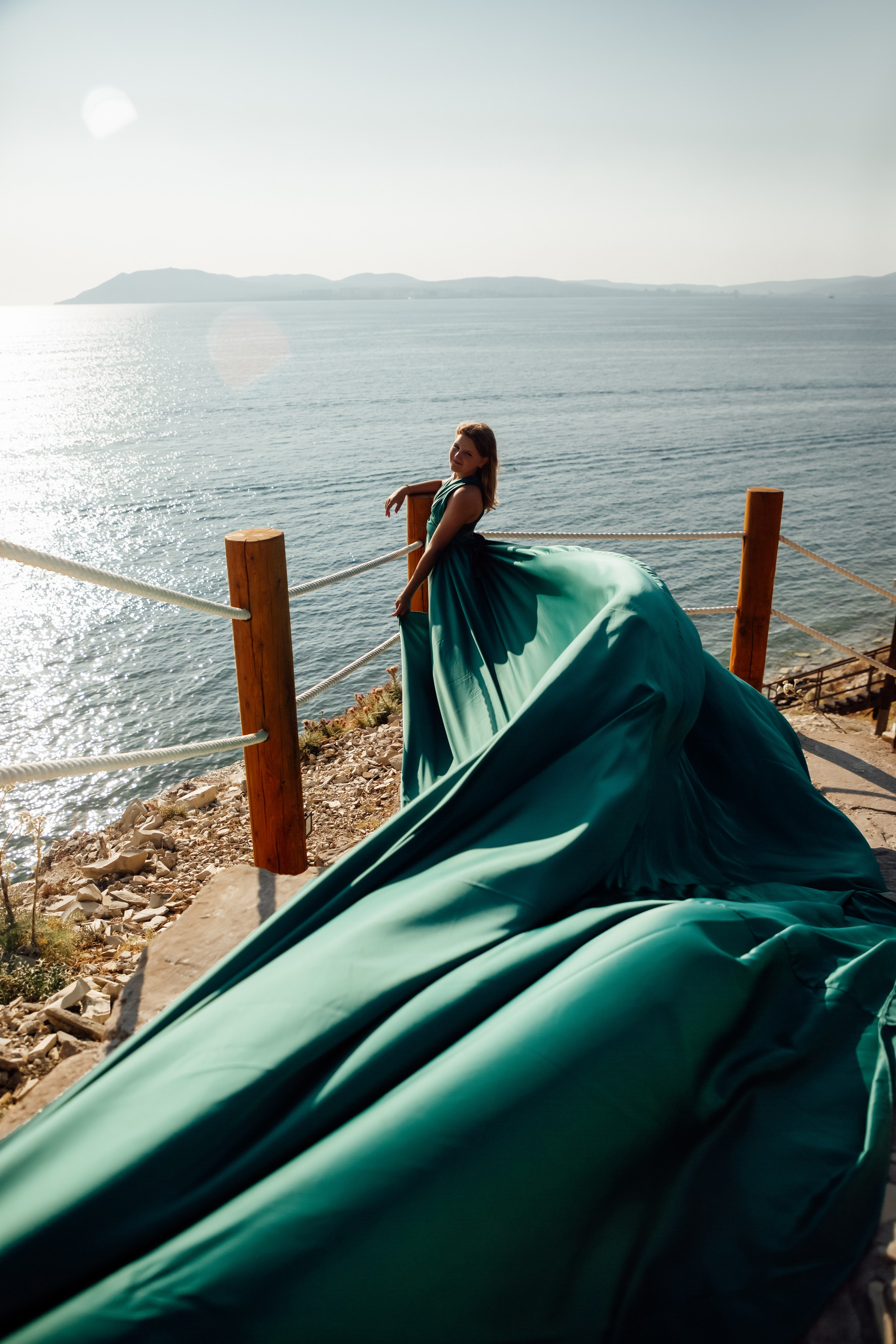 У моря. Https://malovafoto.ru