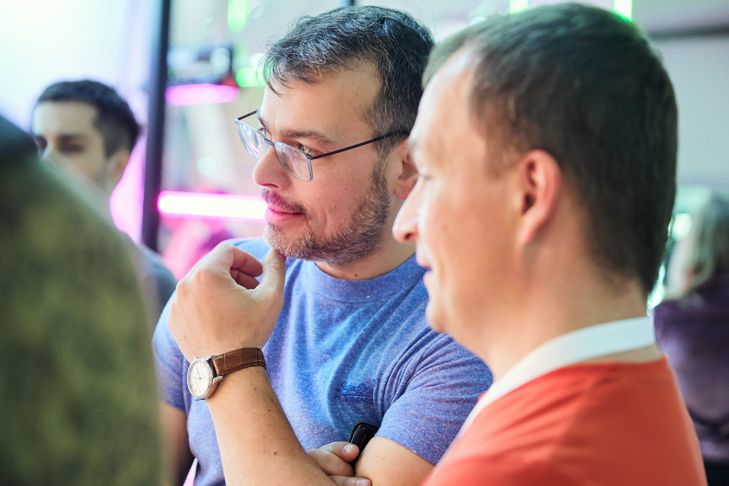 35. Фотограф Недорез Александр в Москве. Репортаж на ваших мероприятиях