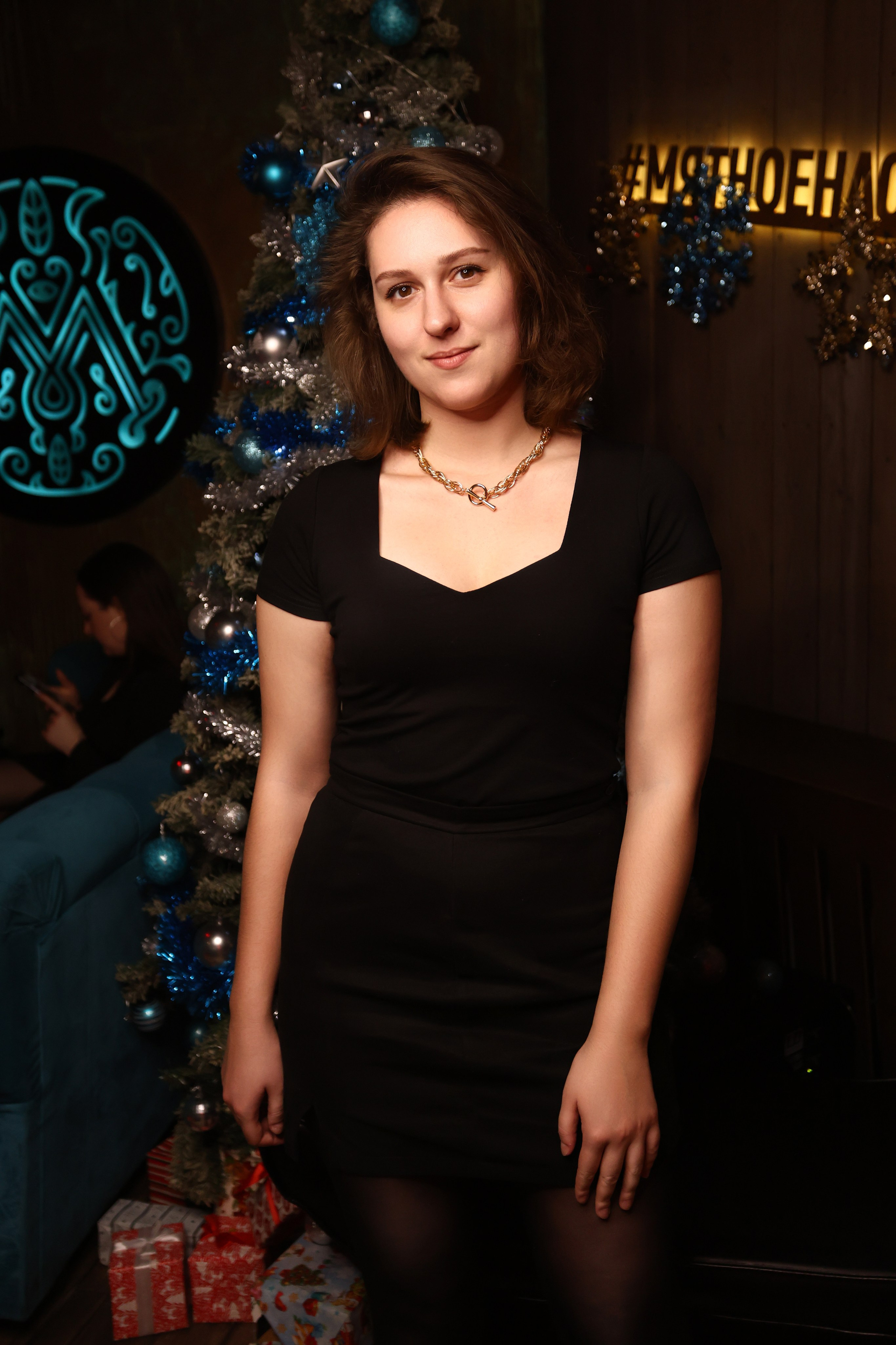 New Year 21-12-24. Мята Спортивная — Кальянная, караоке, бар в Минске