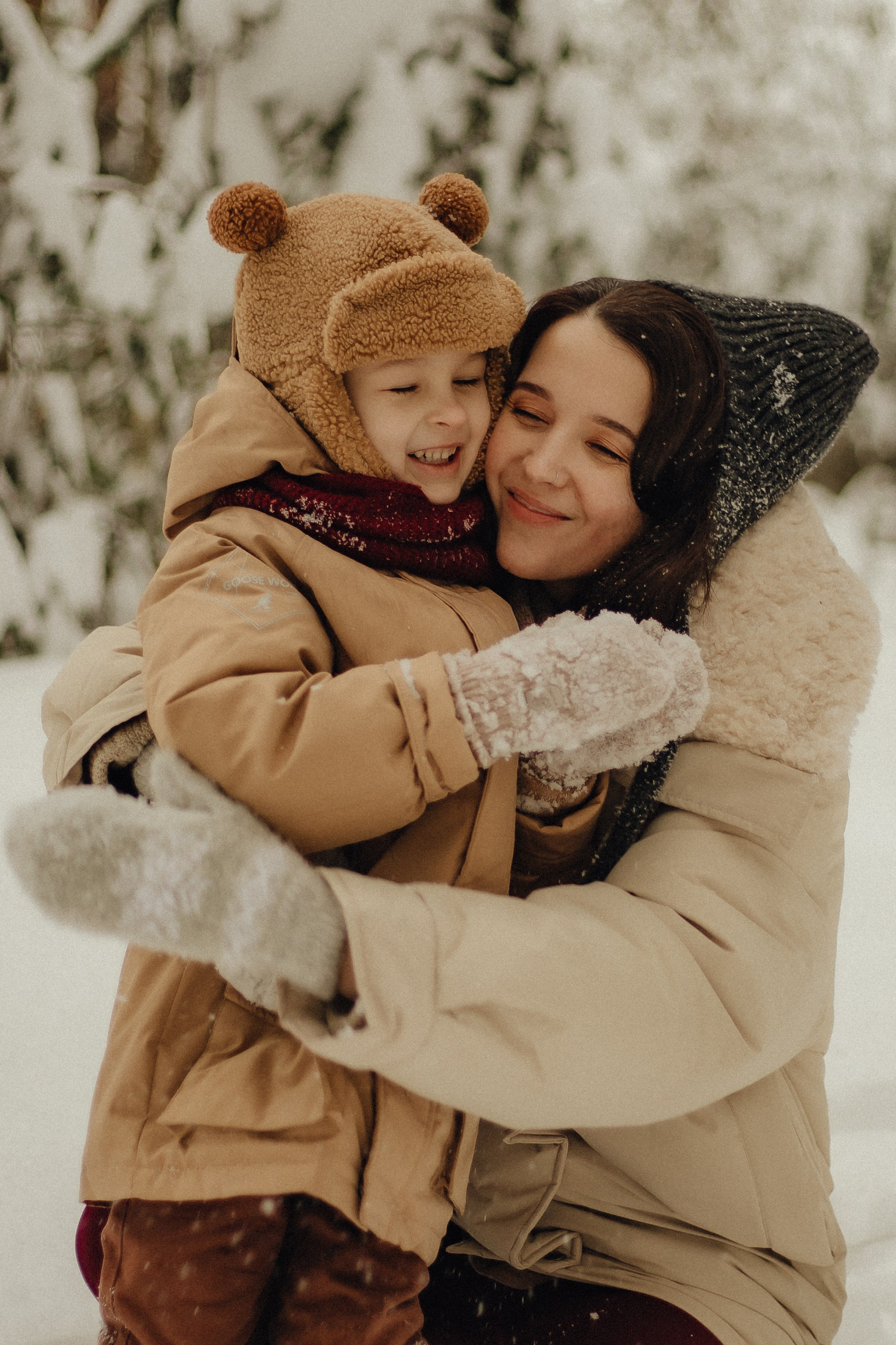 Александра и Марк. Семейный фотограф в Москве и Московской области Лазутина Валентина