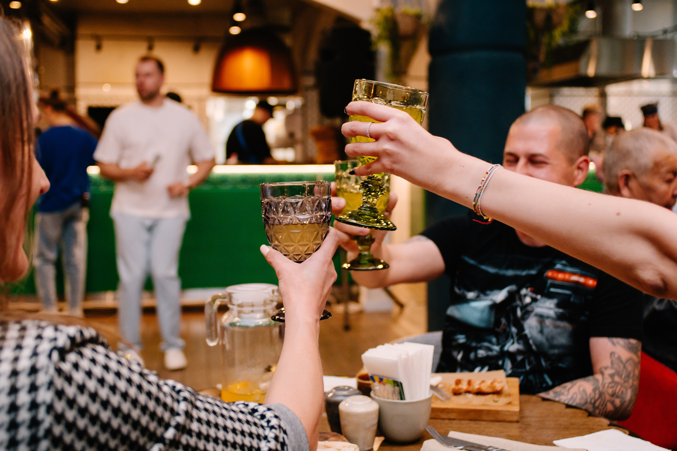 1 год ресторану Аджикинежаль. Фотограф в Челябинске Любовь Денисенко