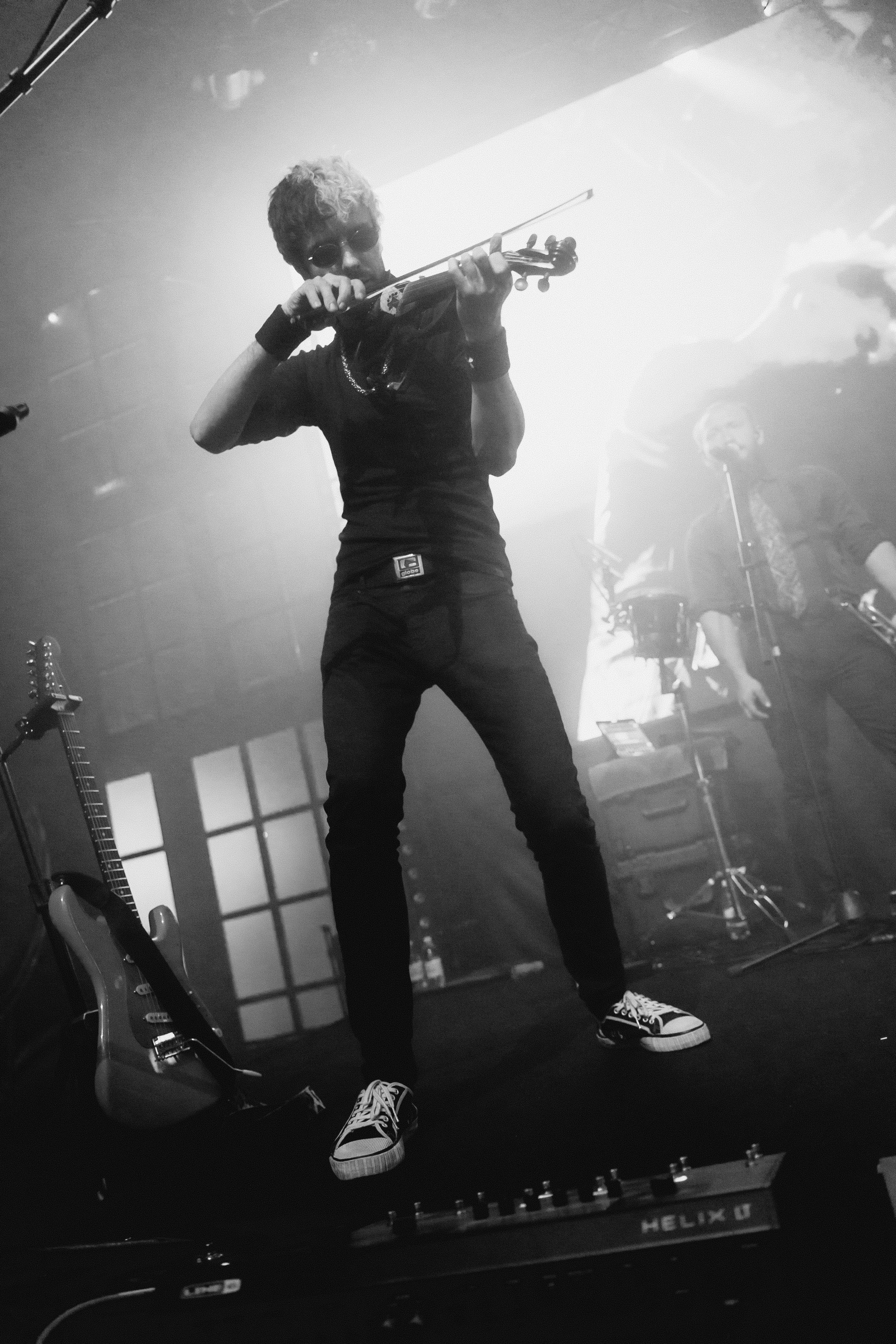 Концерт кавер-группы Фарш. Ilya Foxy — автомобильный фотограф