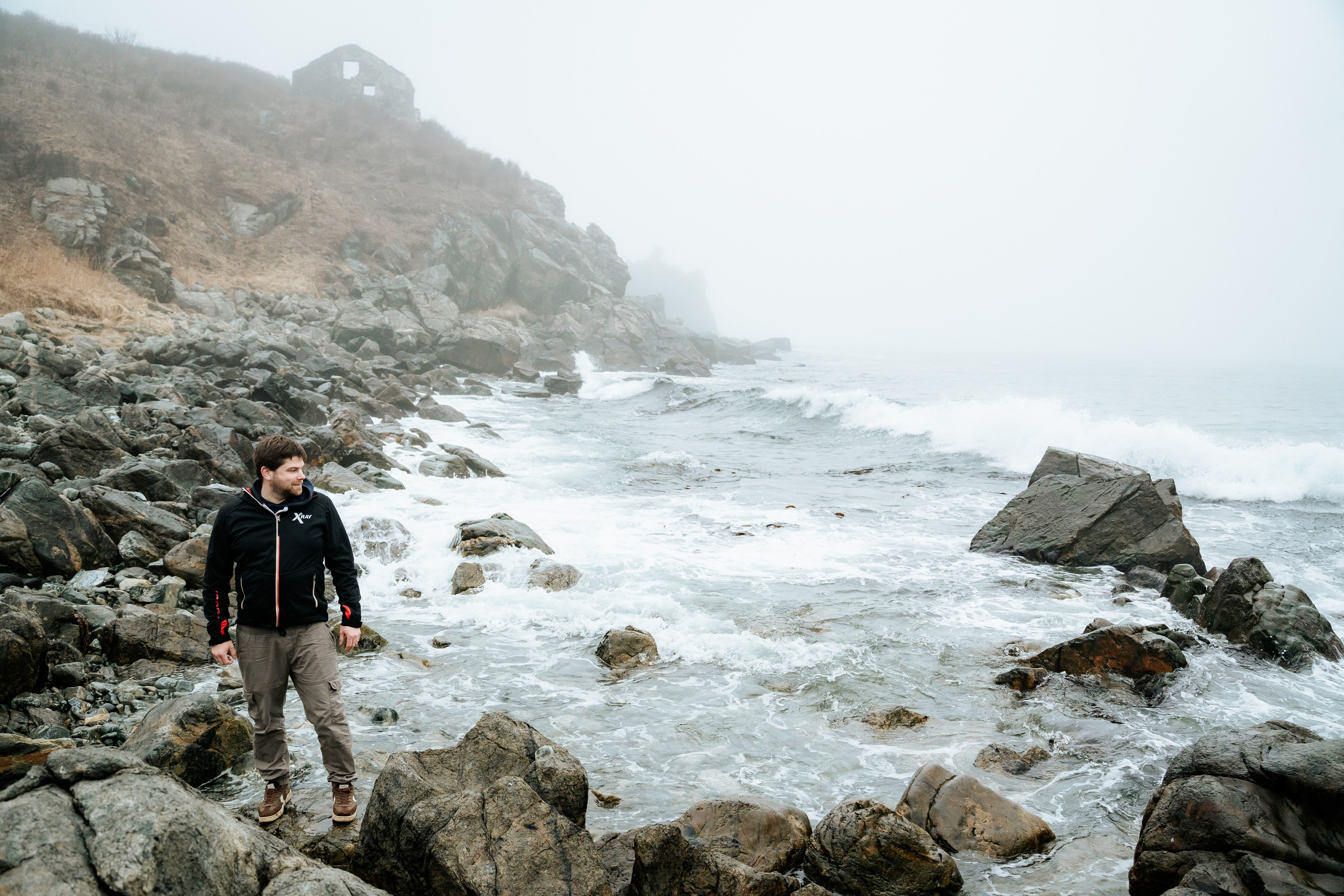 Автопробег Jetour T2. Ilya Foxy — автомобильный фотограф