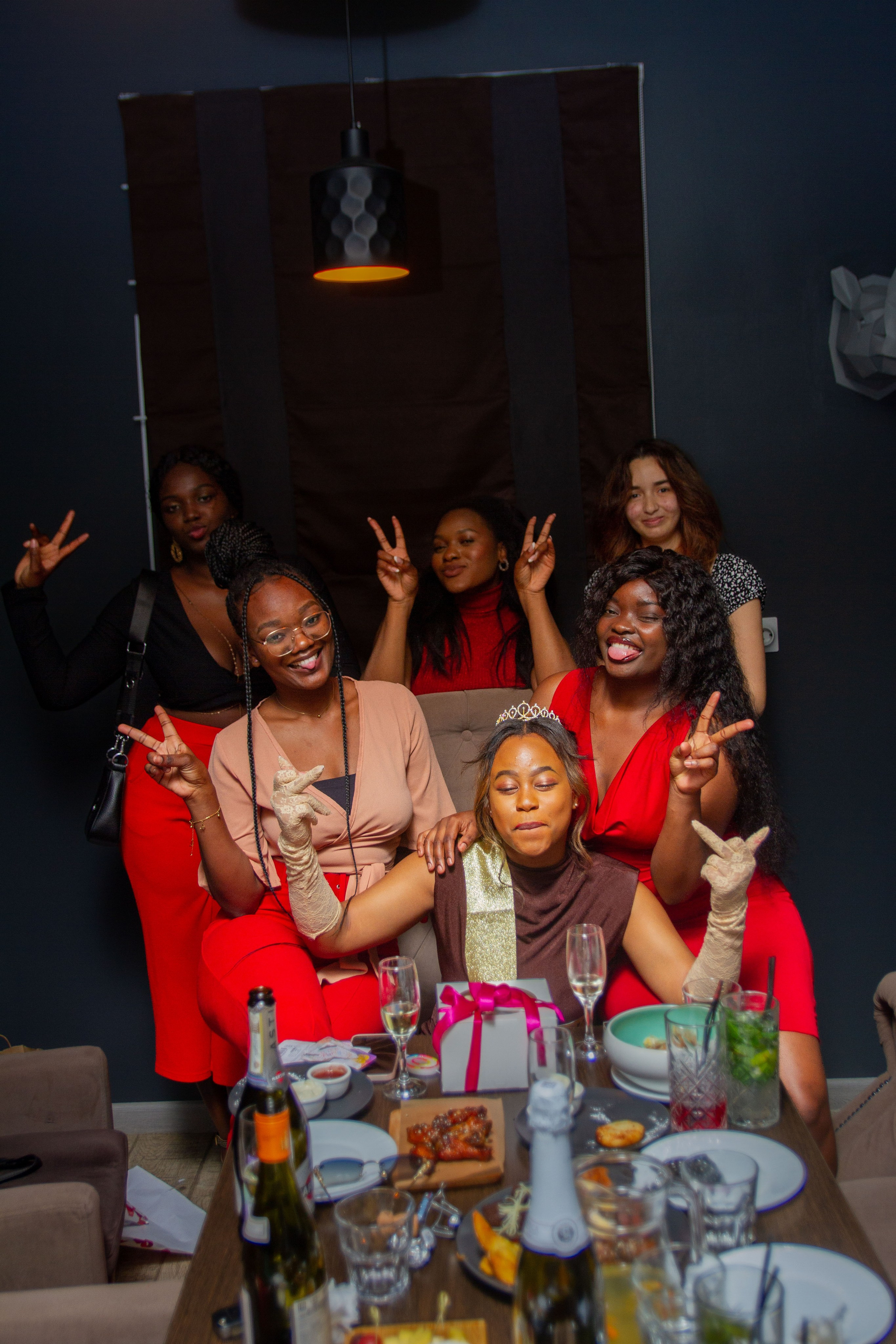 Christo’s Girlfriend. Mr RE Photography