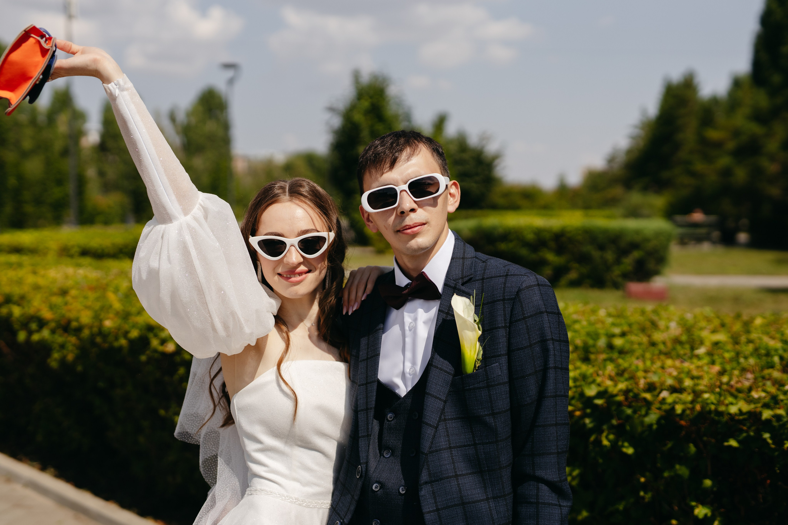 Дмитрий и Карина. Свадебный и женский фотограф