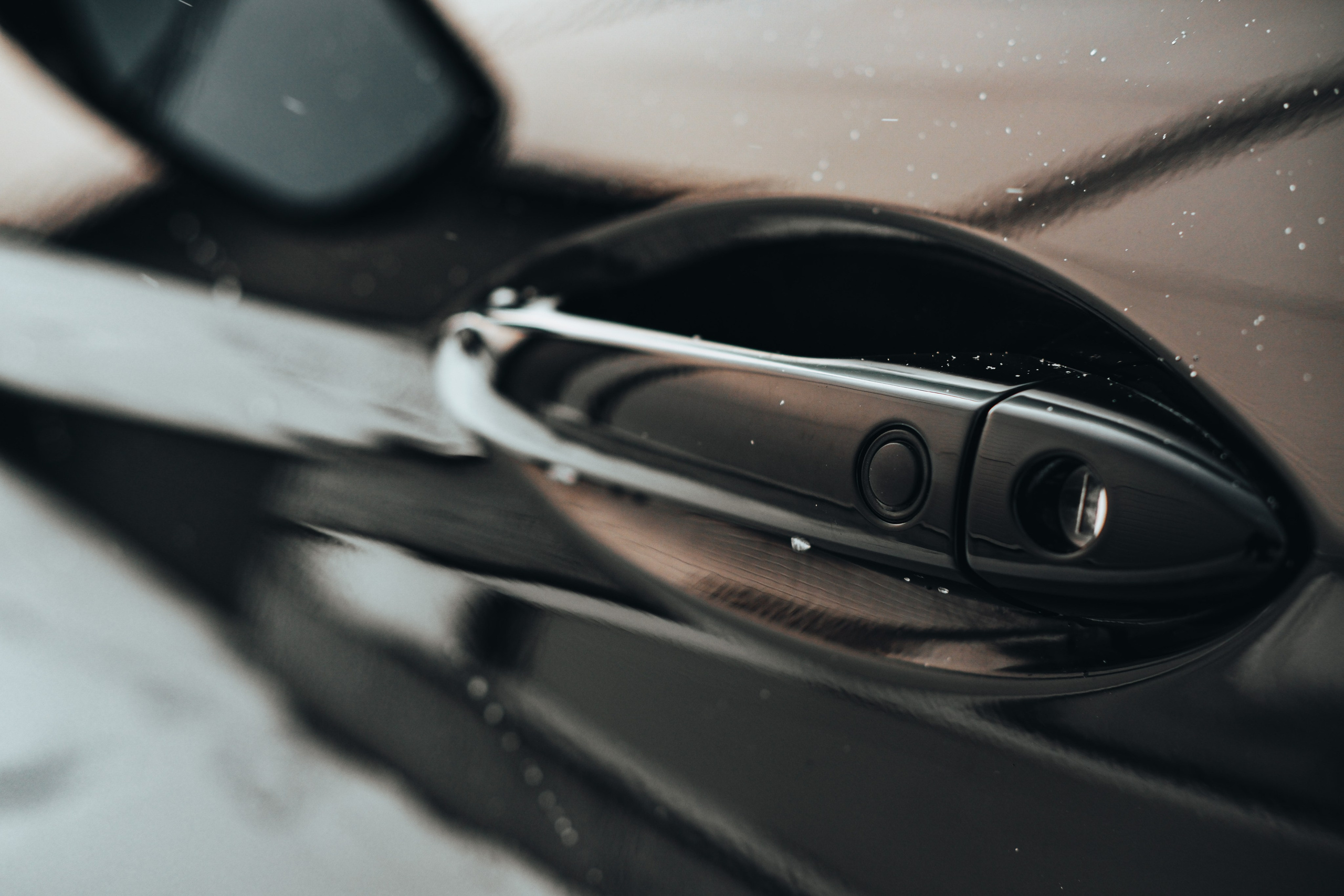 Профессиональная фотосессия Honda Pilot в Новосибирске. Автомобильный фотограф Чанчин Владимир: детальные снимки кузова, интерьера и динамики