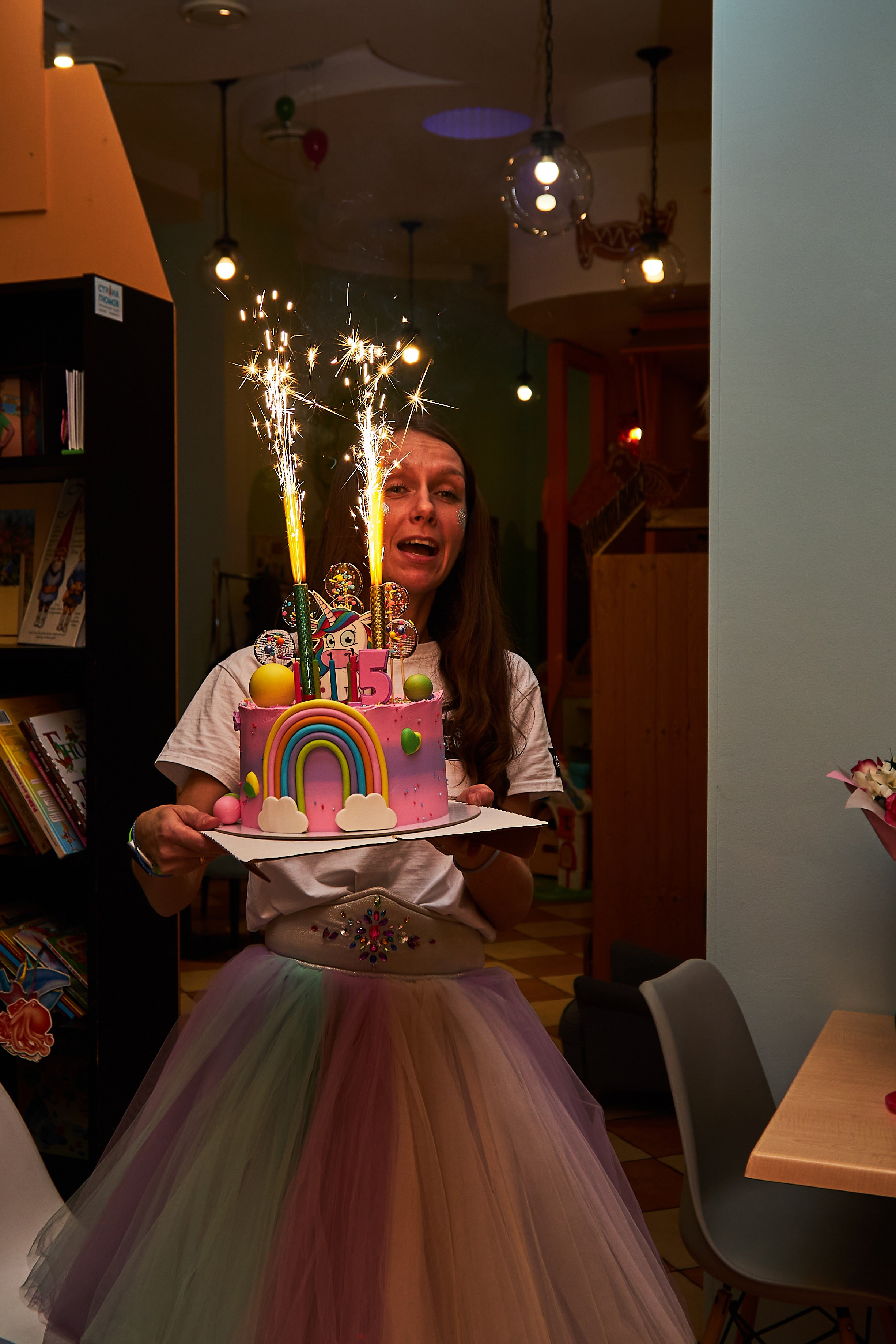 Детские праздники. Детский, семейный и школьный фотограф в Москве Орехова Марина