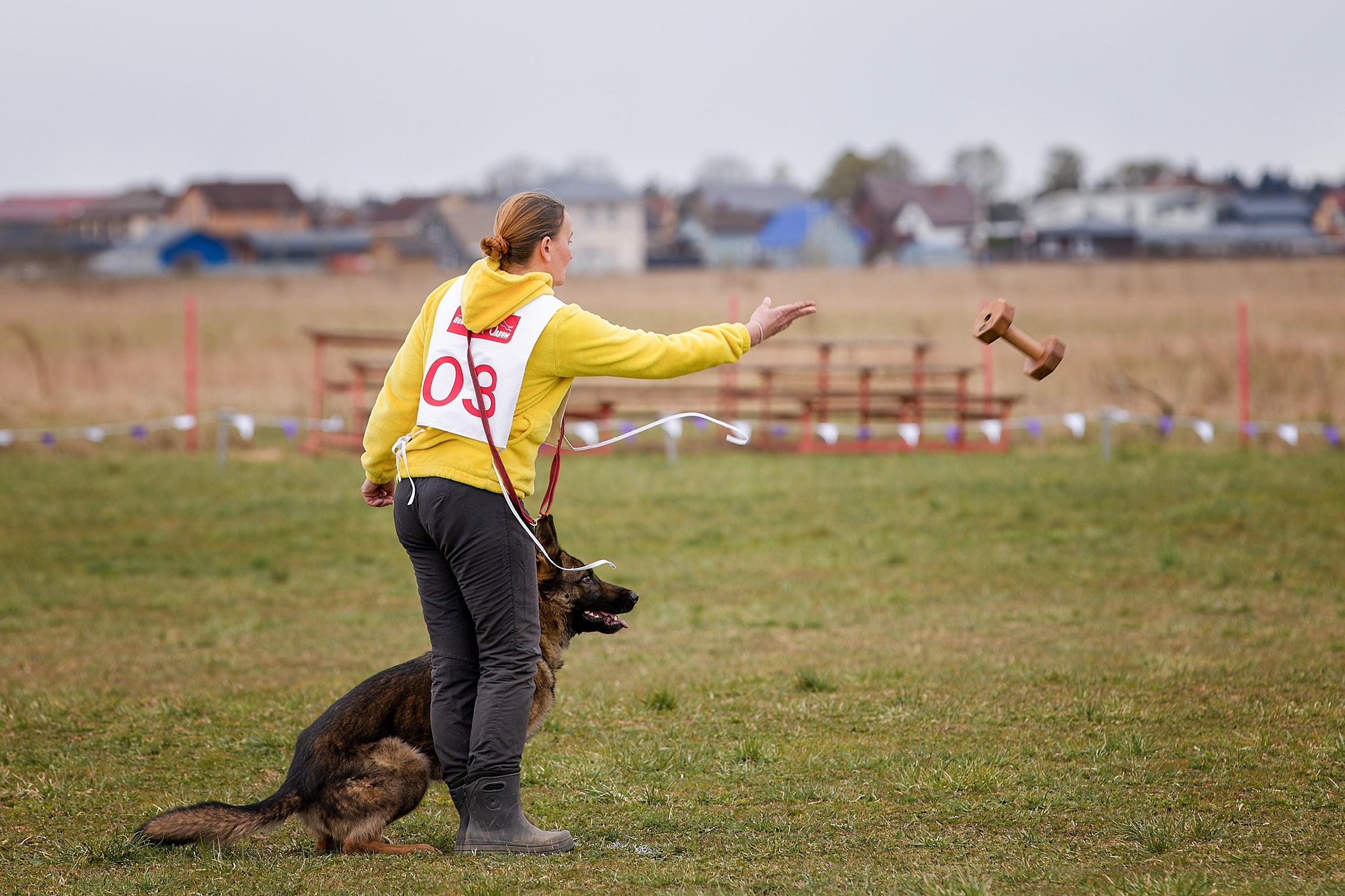 Чемпионат СЗФО по IGP 1 — 3. Irenephoto.ru