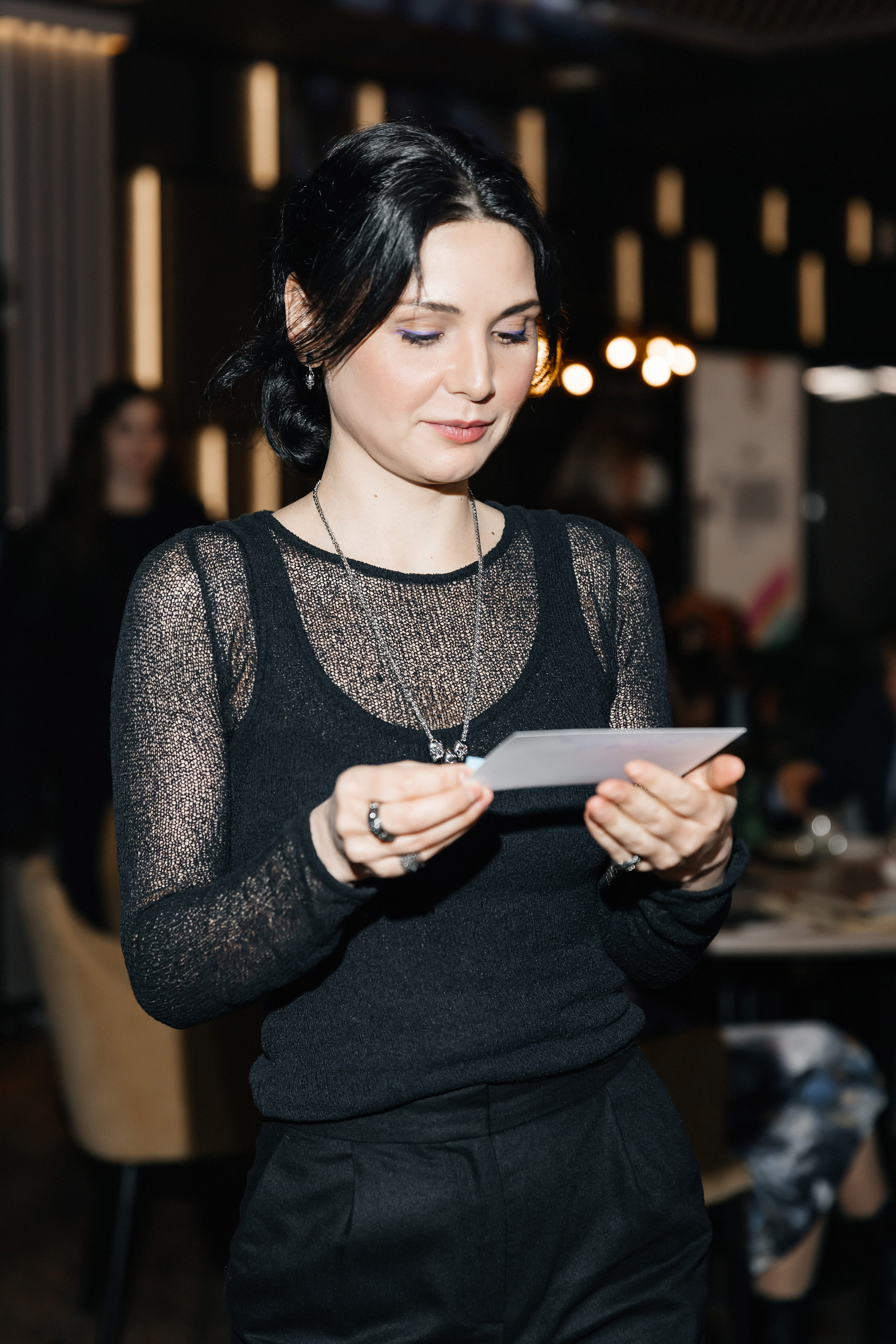 Творческий вечер «Юные таланты» в ресторане Геогранди. Фотограф и Видеограф в Краснодаре Юлия Солодченко