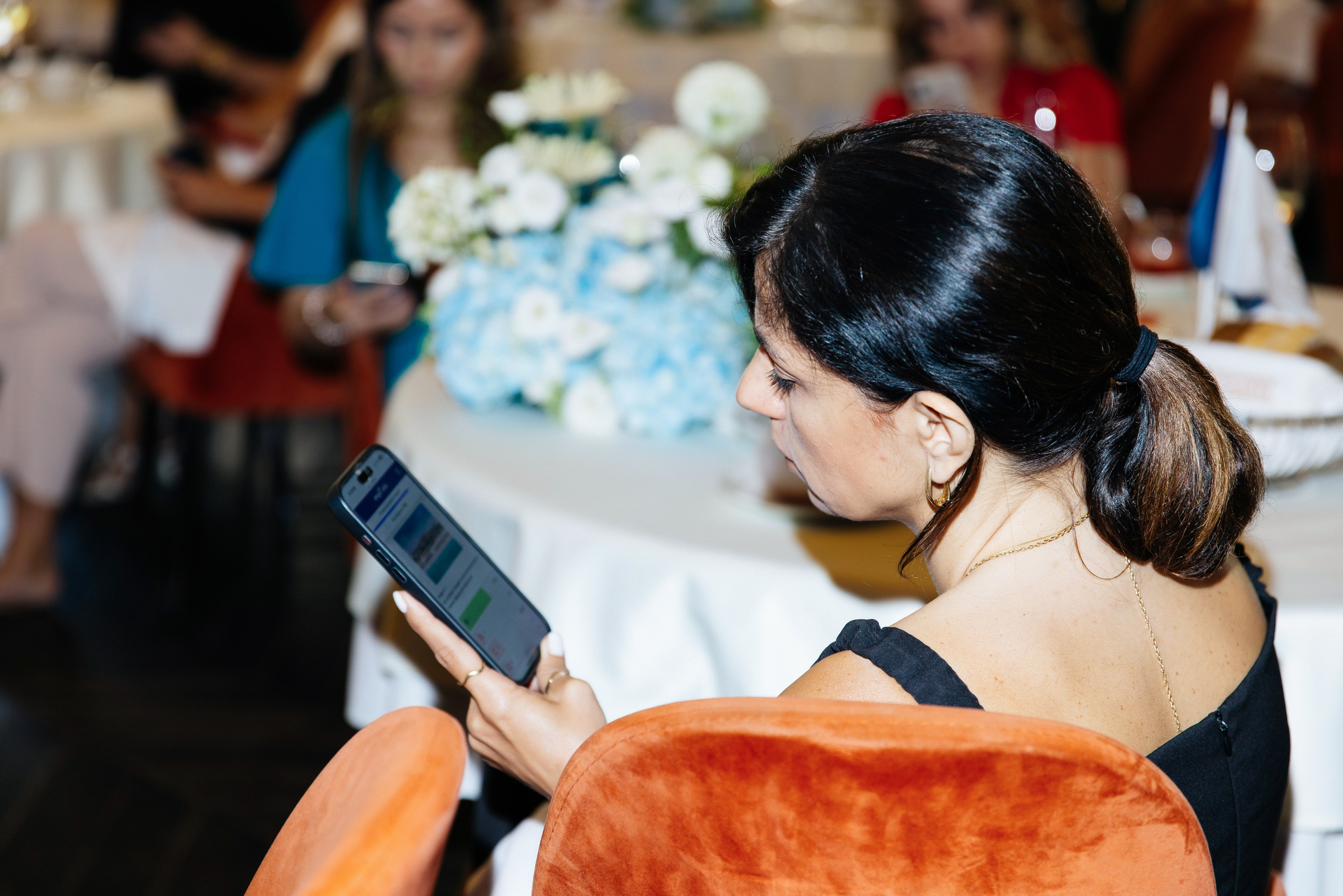 PAC Group Бизнес завтрак. Фотограф и Видеограф в Краснодаре Юлия Солодченко