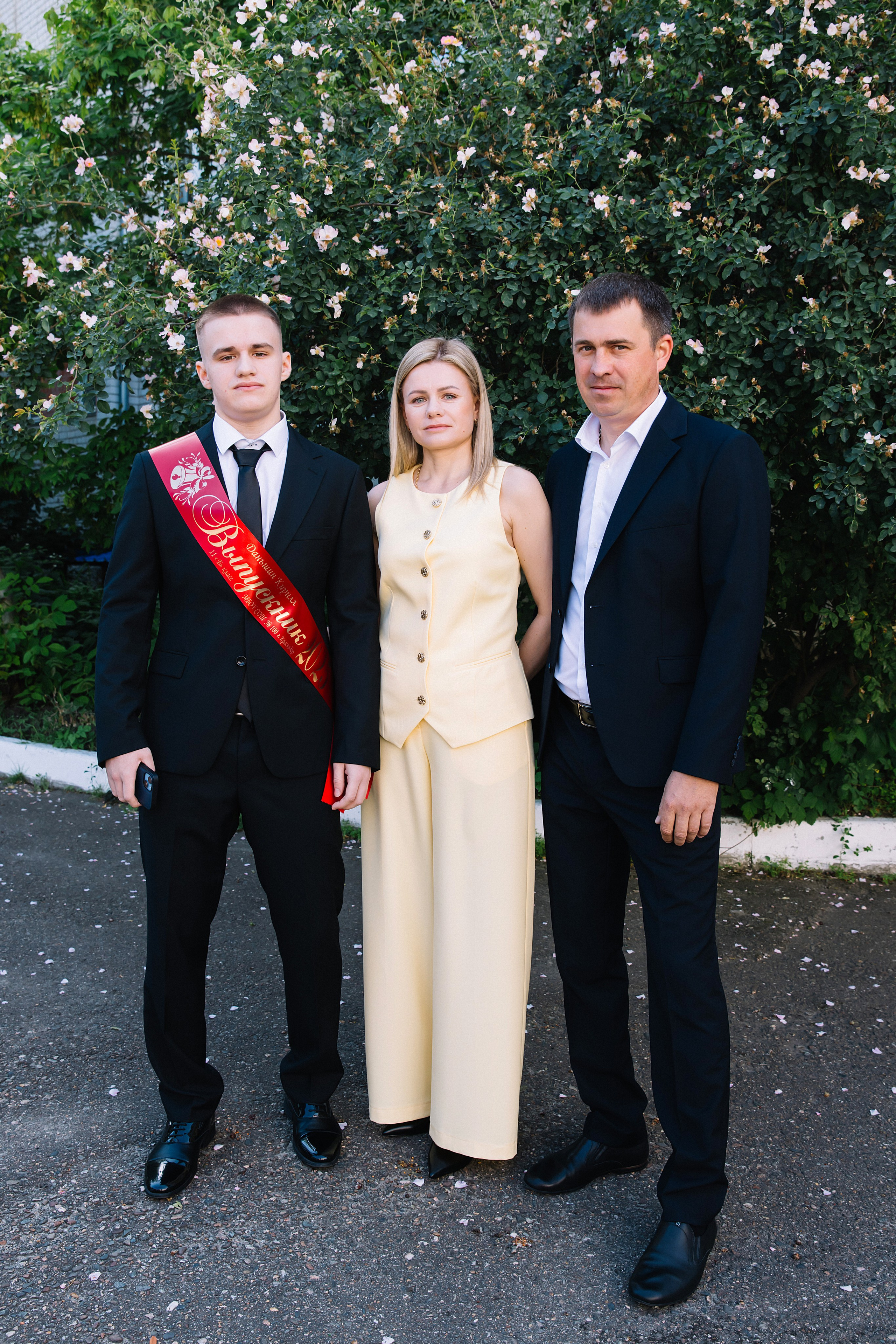 11 класс ШК.100. Фотограф и Видеограф в Краснодаре Юлия Солодченко