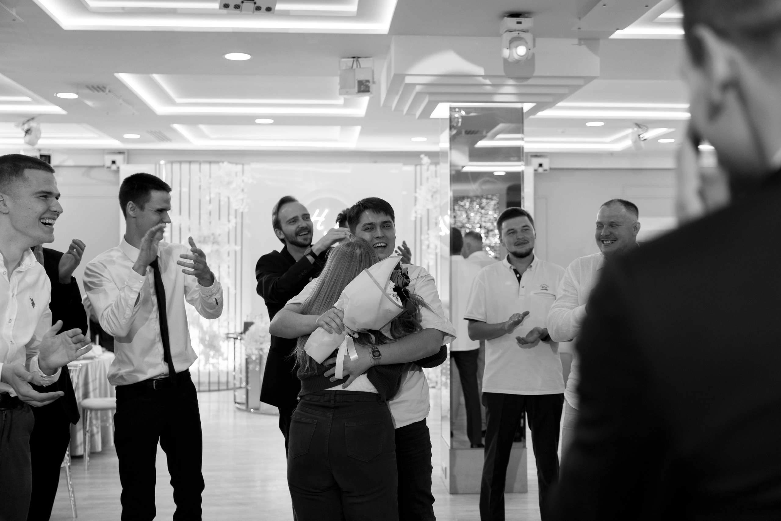 Мария и Никита. Свадебный фотограф в Самаре Катерина Мостовая