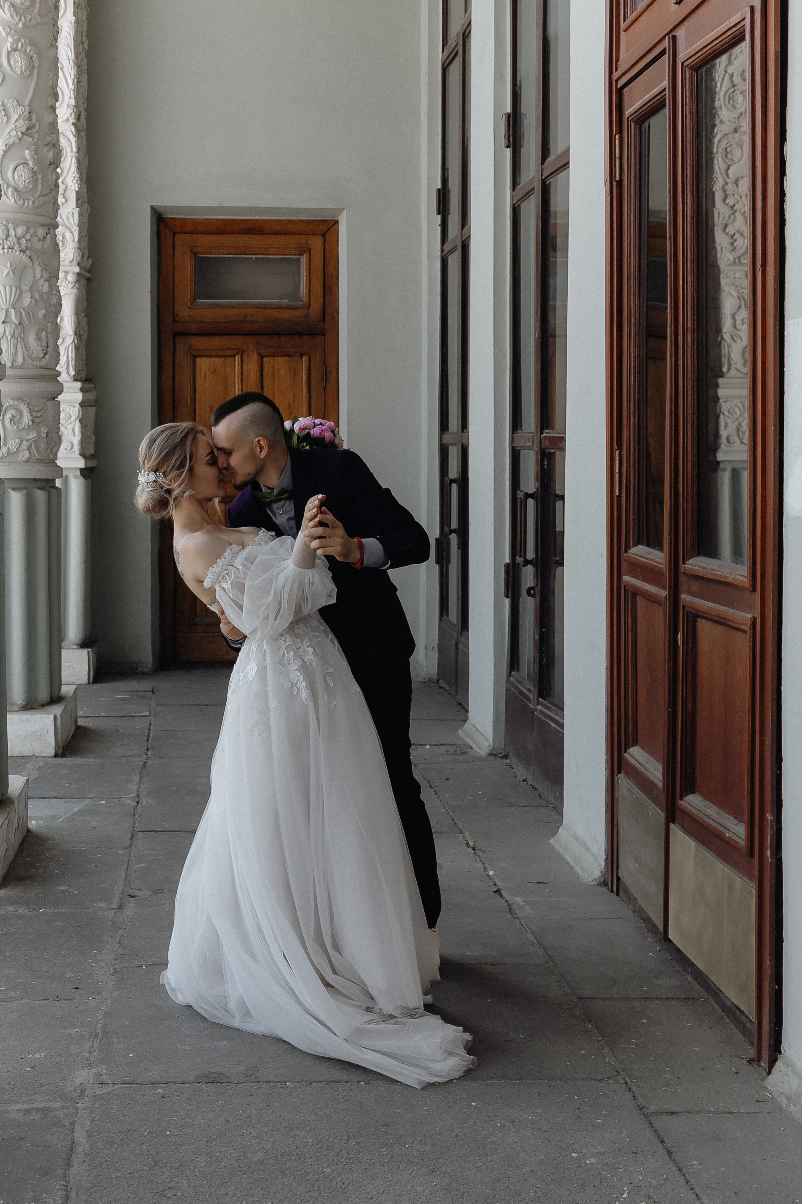 Свадебная съёмка. Свадебные и семейные фотосессии