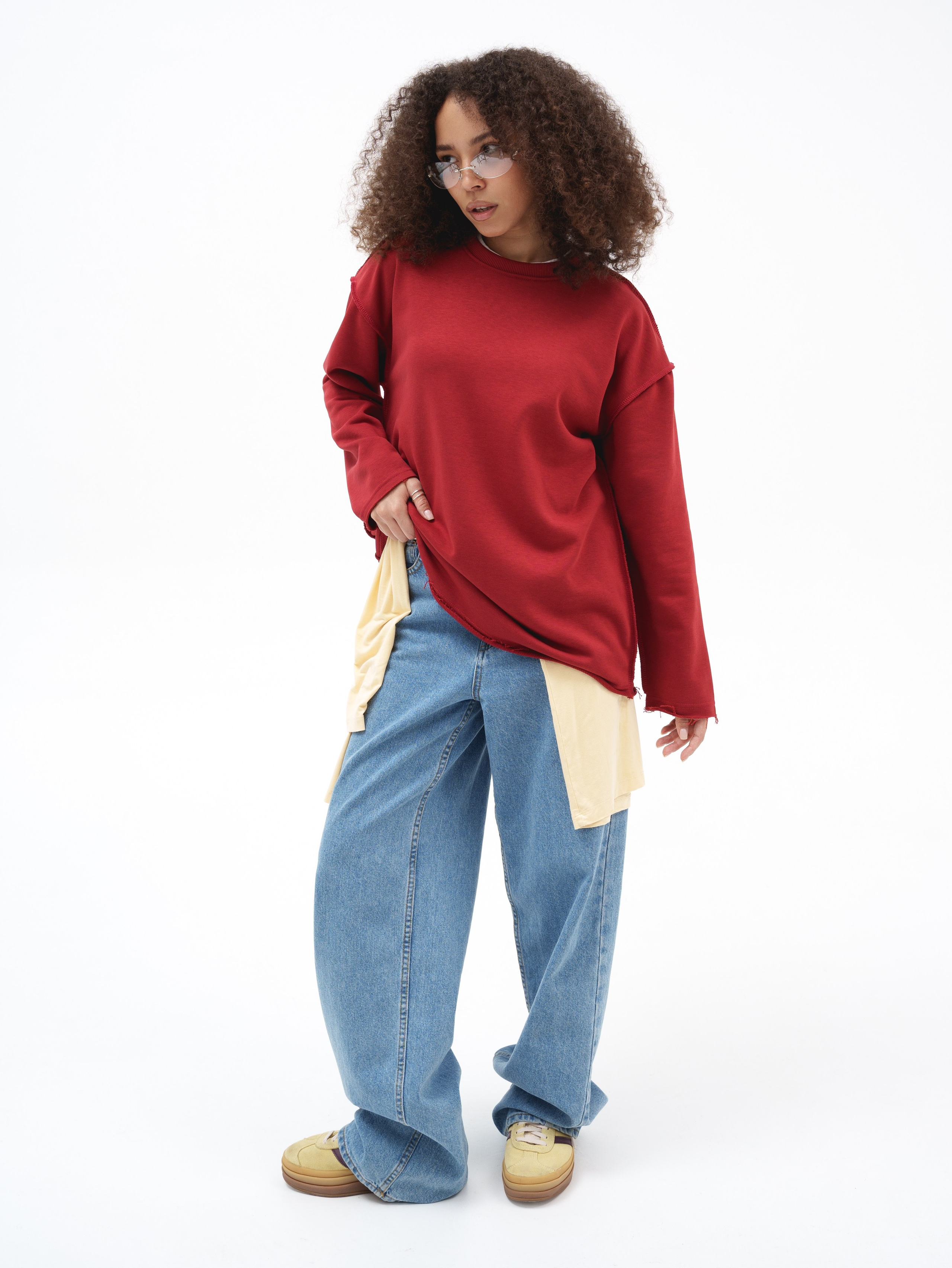 Свитшоты (вб и озон). Иван Упоров — фотограф, рилсмейкер чебоксары