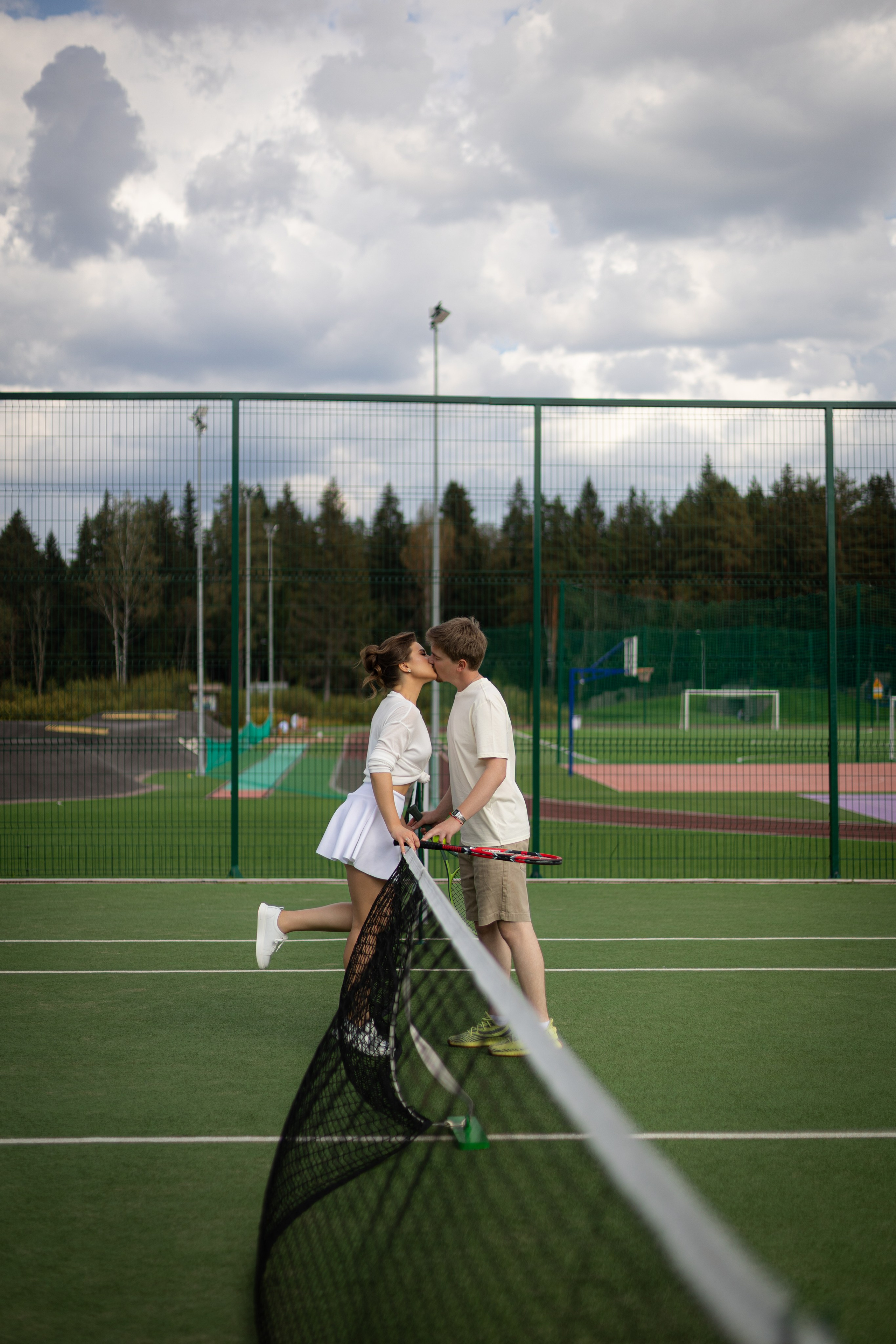 Кристина и Александр. Ваш фотограф — Александра Андрущенко