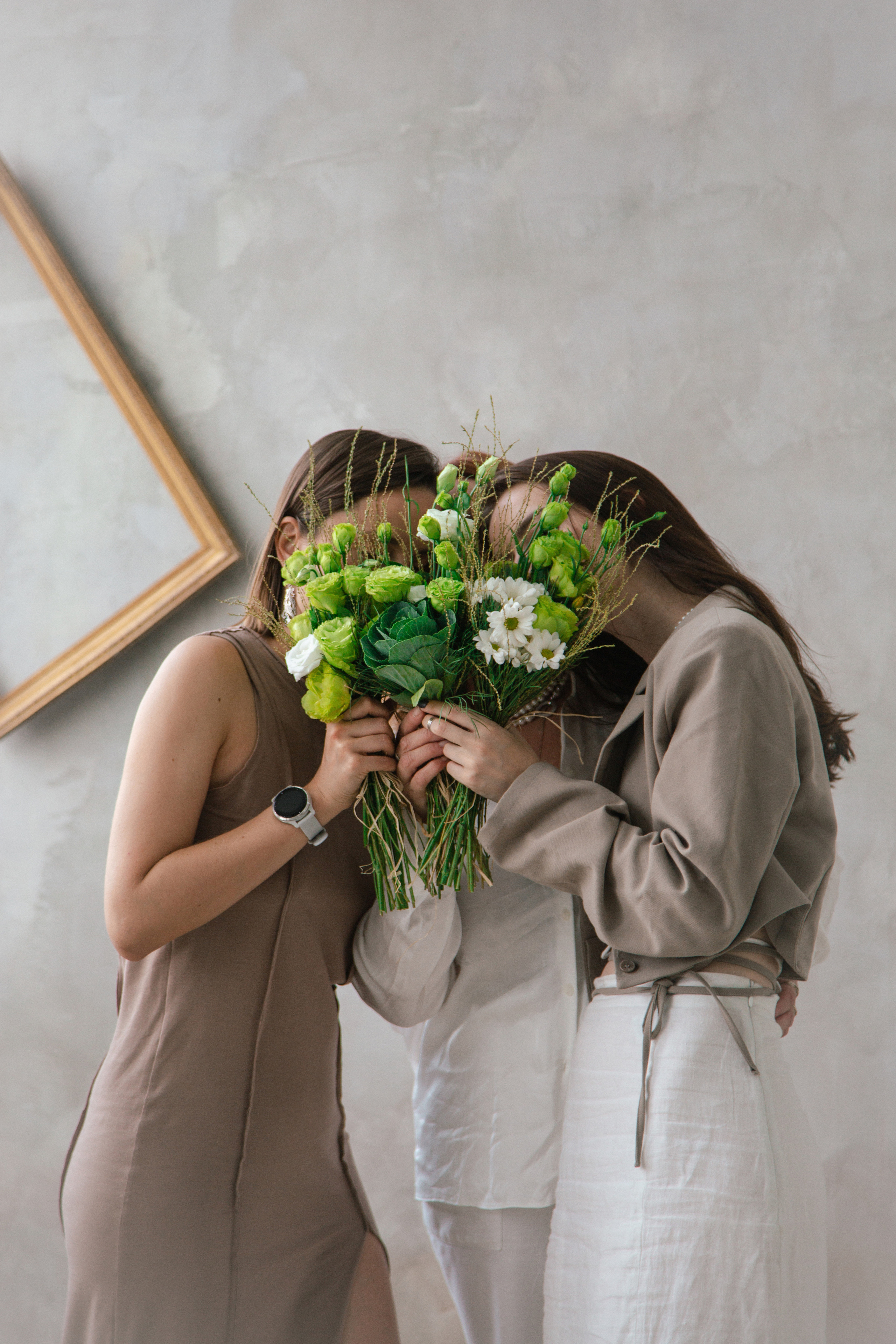 Love story & семья