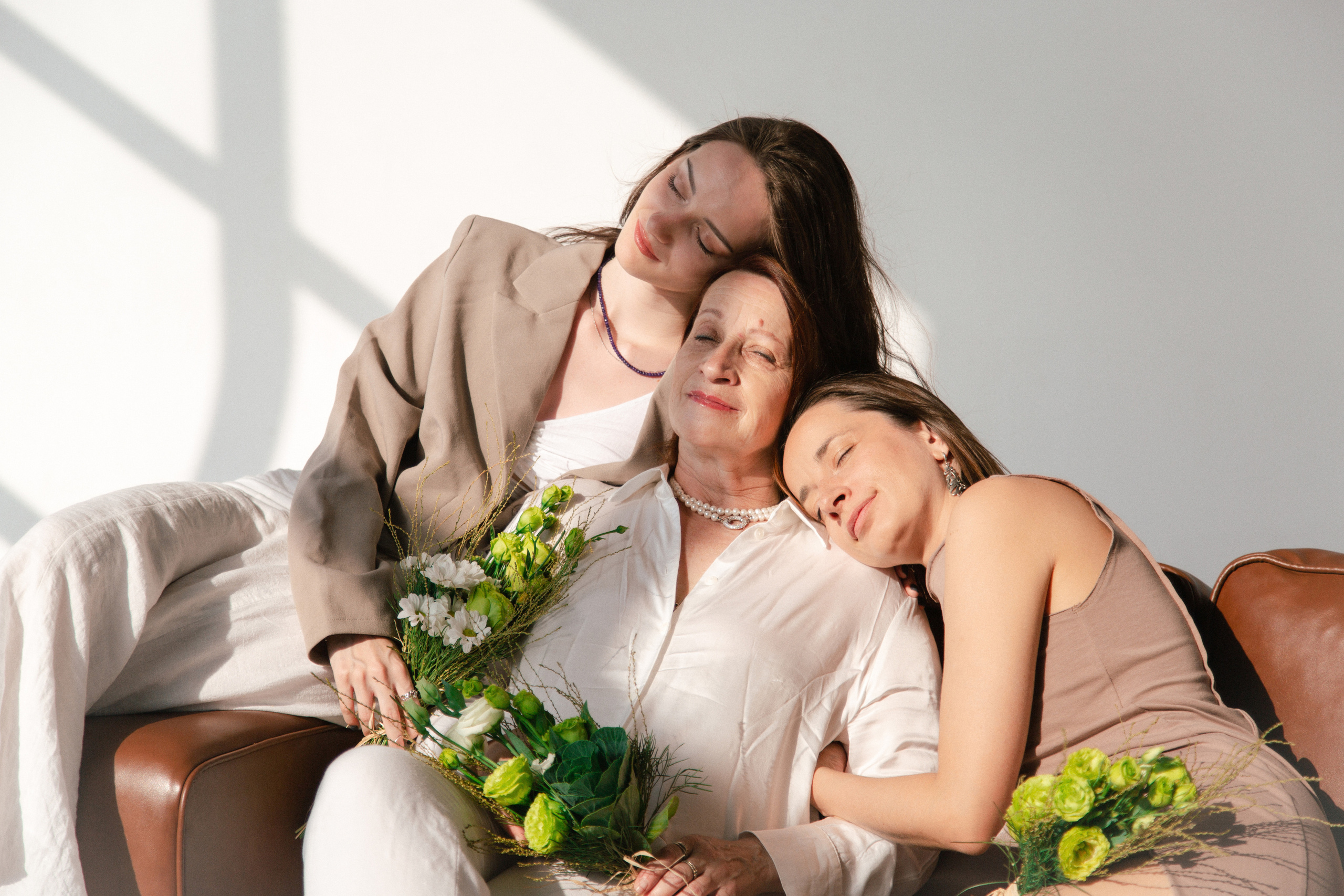 Love story & семья