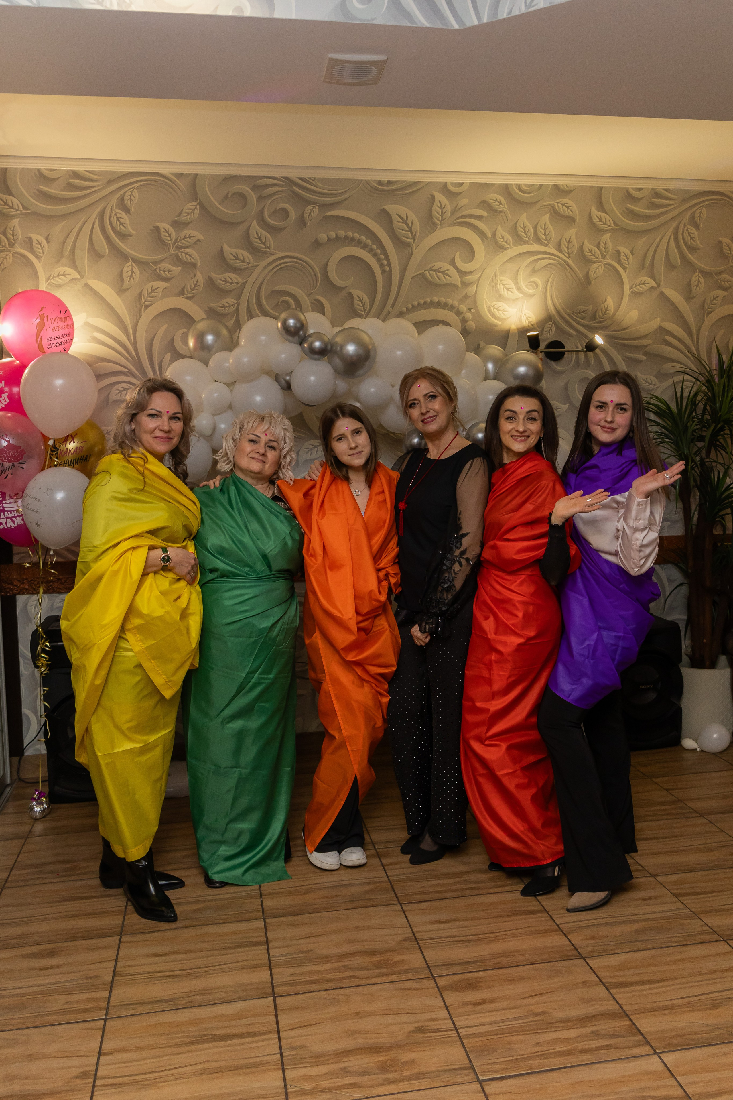 Юбилей 50 лет. Семейный фотограф в Санкт-Петербурге Екатерина Васильева