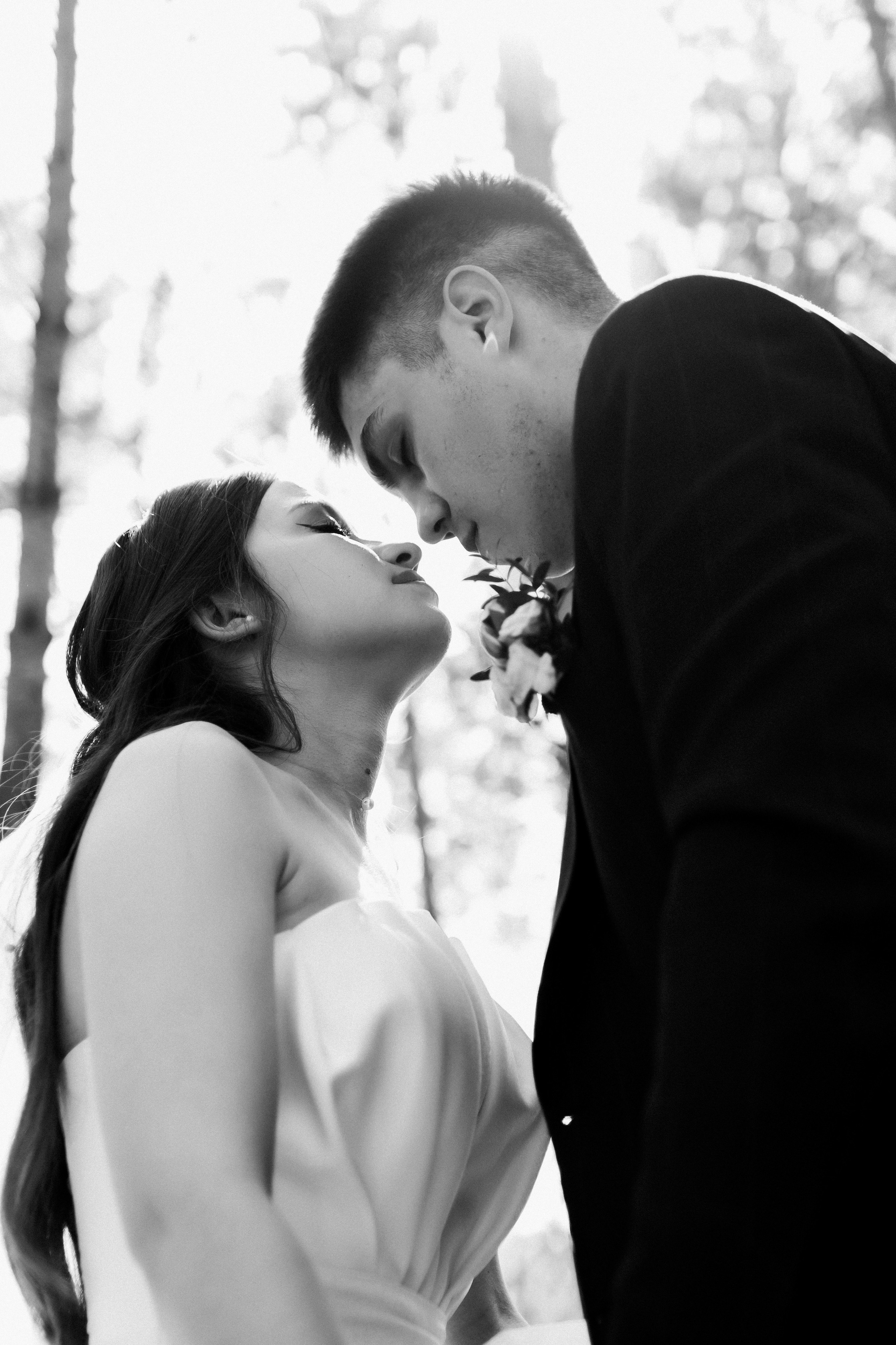 Антон и Ольга. Фотограф в Челябинске Наталья Епимахова