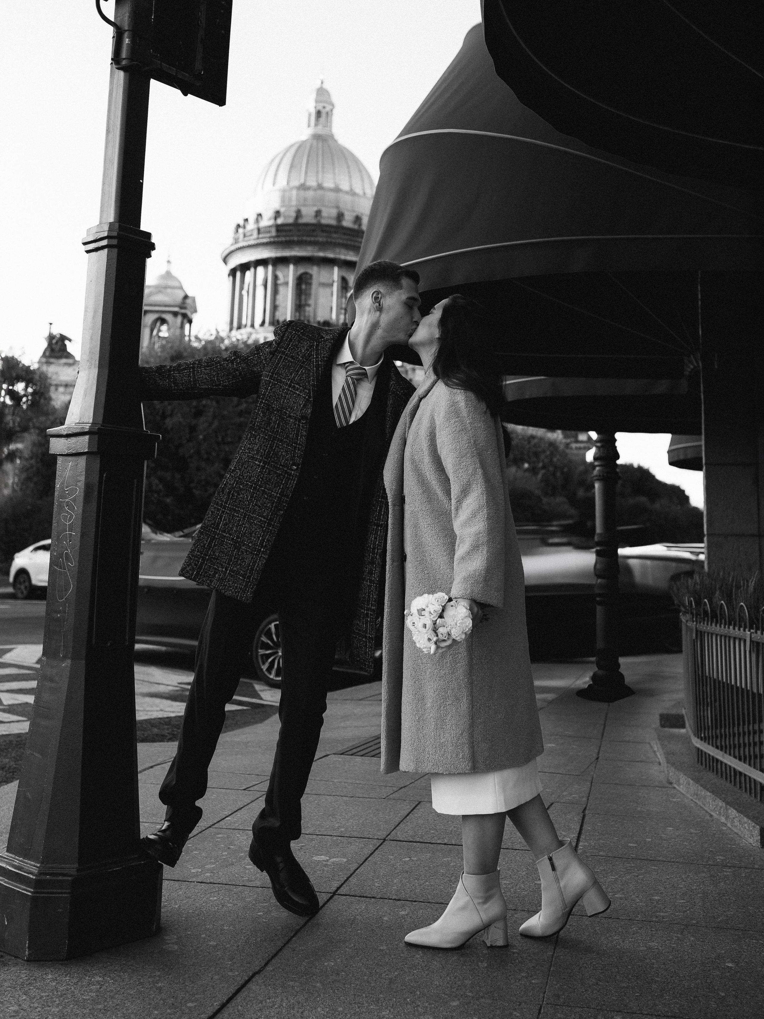 Милена и Ментимир. Фотограф в Санкт-Петербурге Черкесова Дарья