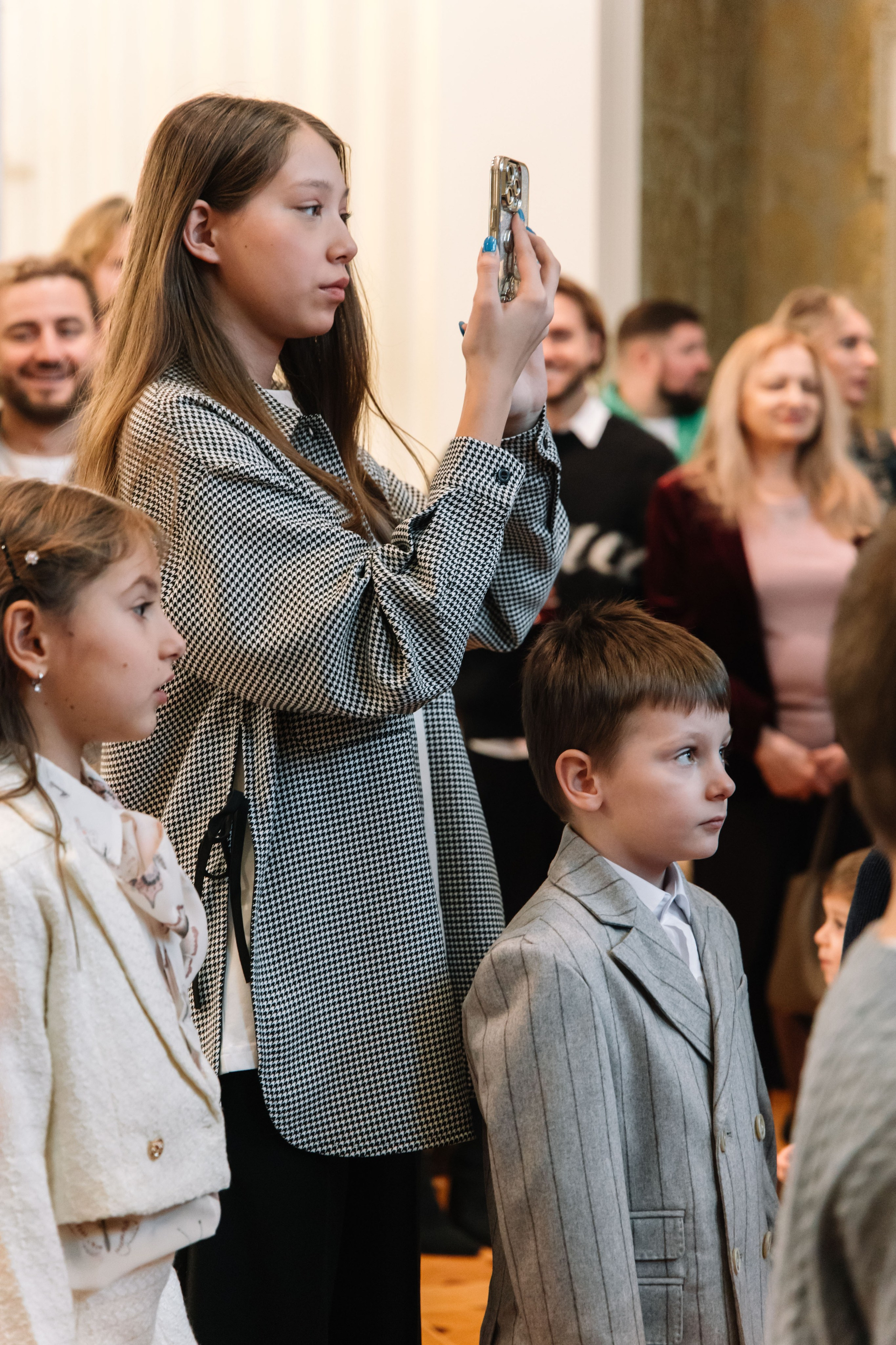 Рождественский спектакль Villa Michetti. Свадебный и семейный фотограф в Перми Лилия Гатауллина