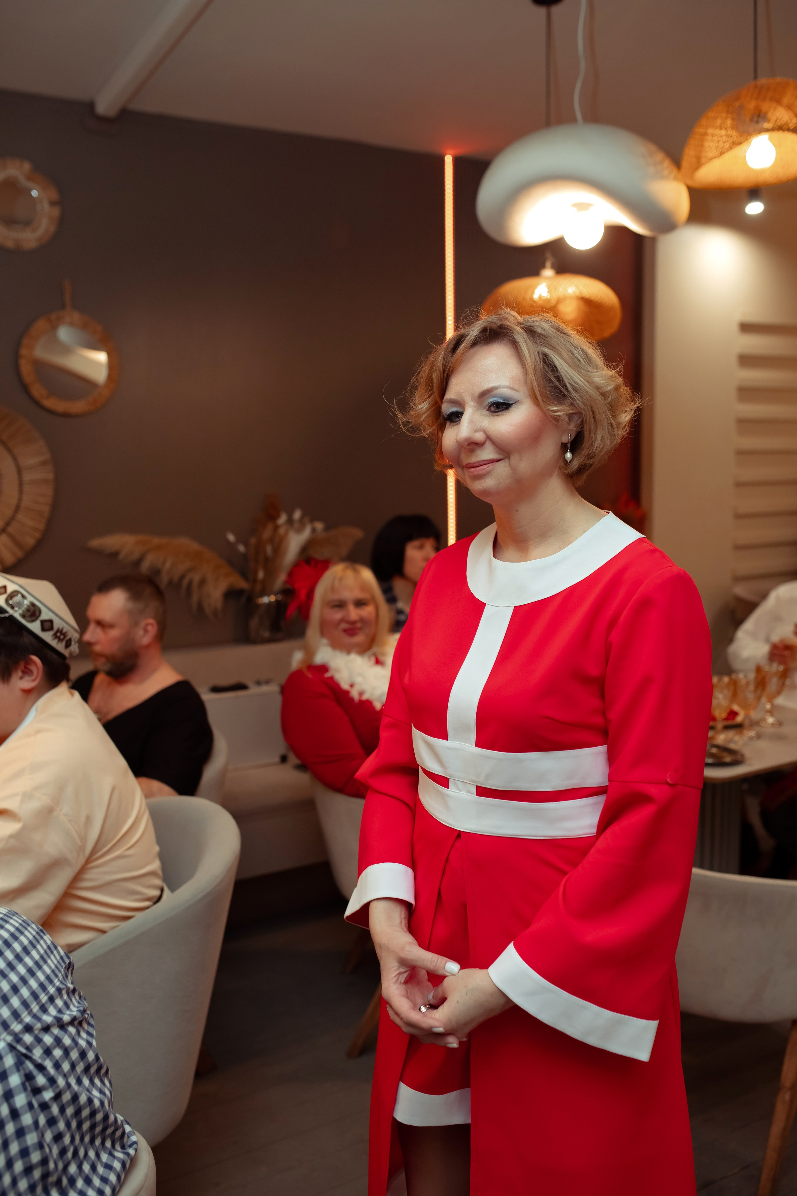 Юбилей Анны в стиле Гайдая. Семейный и детский фотограф в Москве Дорогова Екатерина